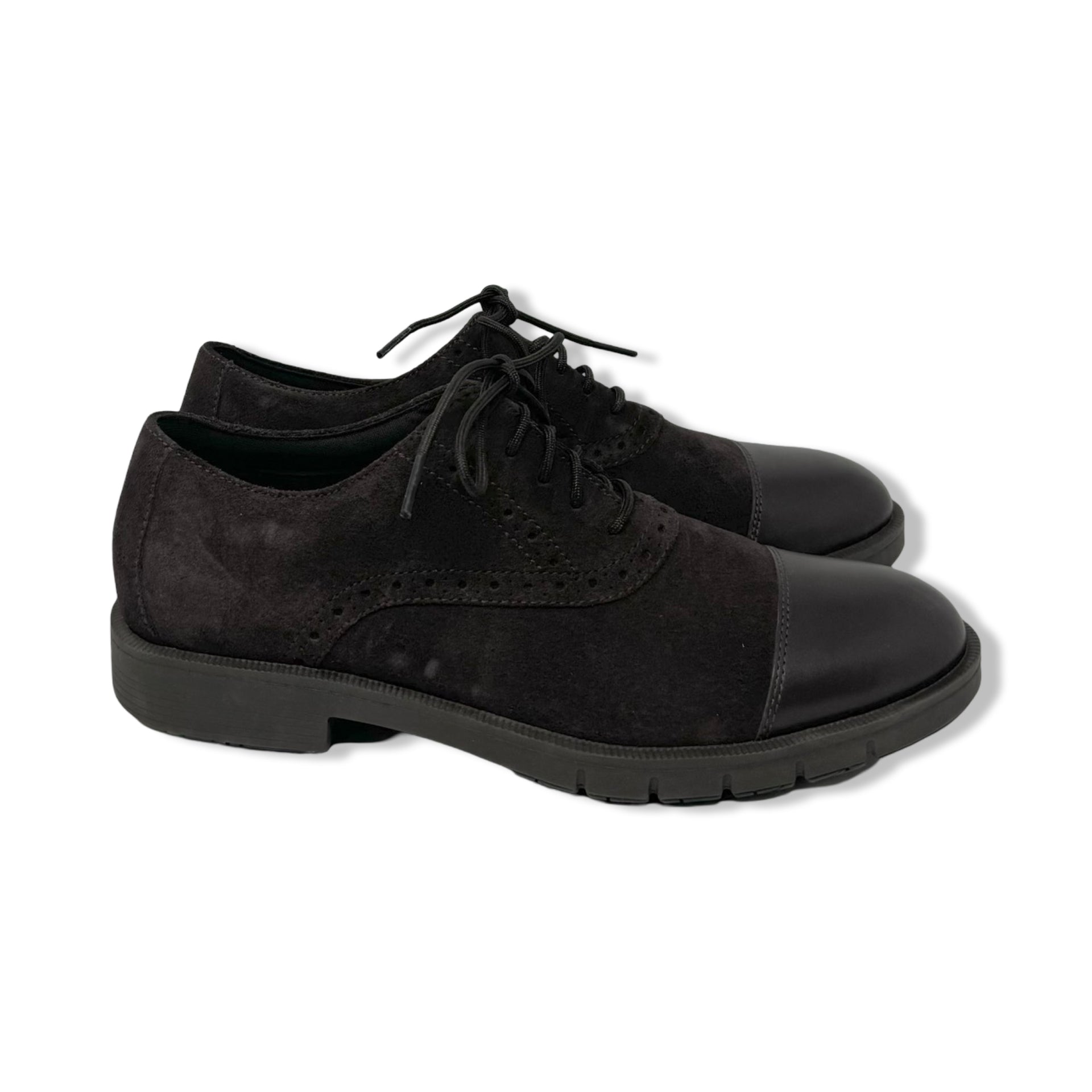 Cole Haan Cap Toe Brogue