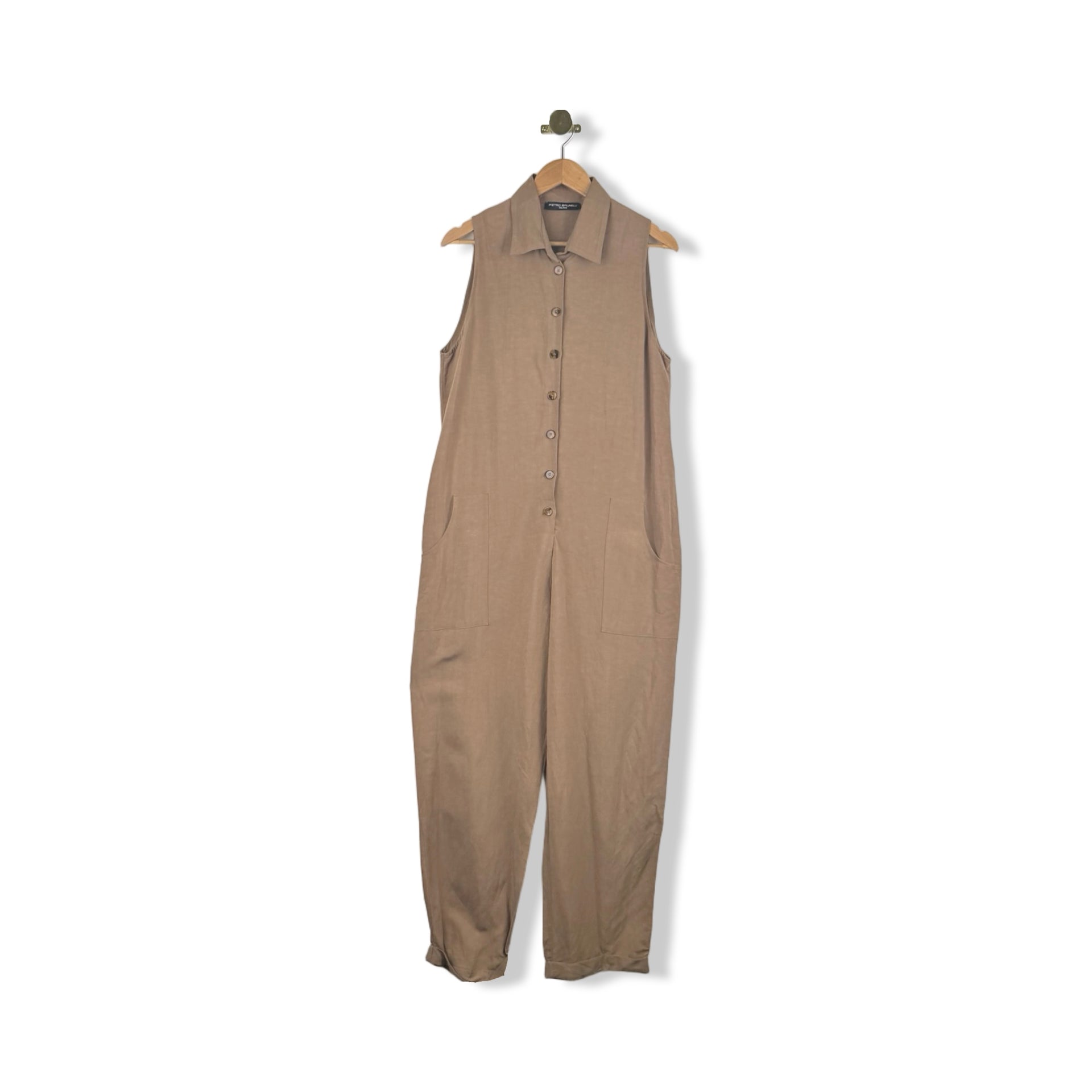 Pietro Brunelli Maternity Jumpsuit