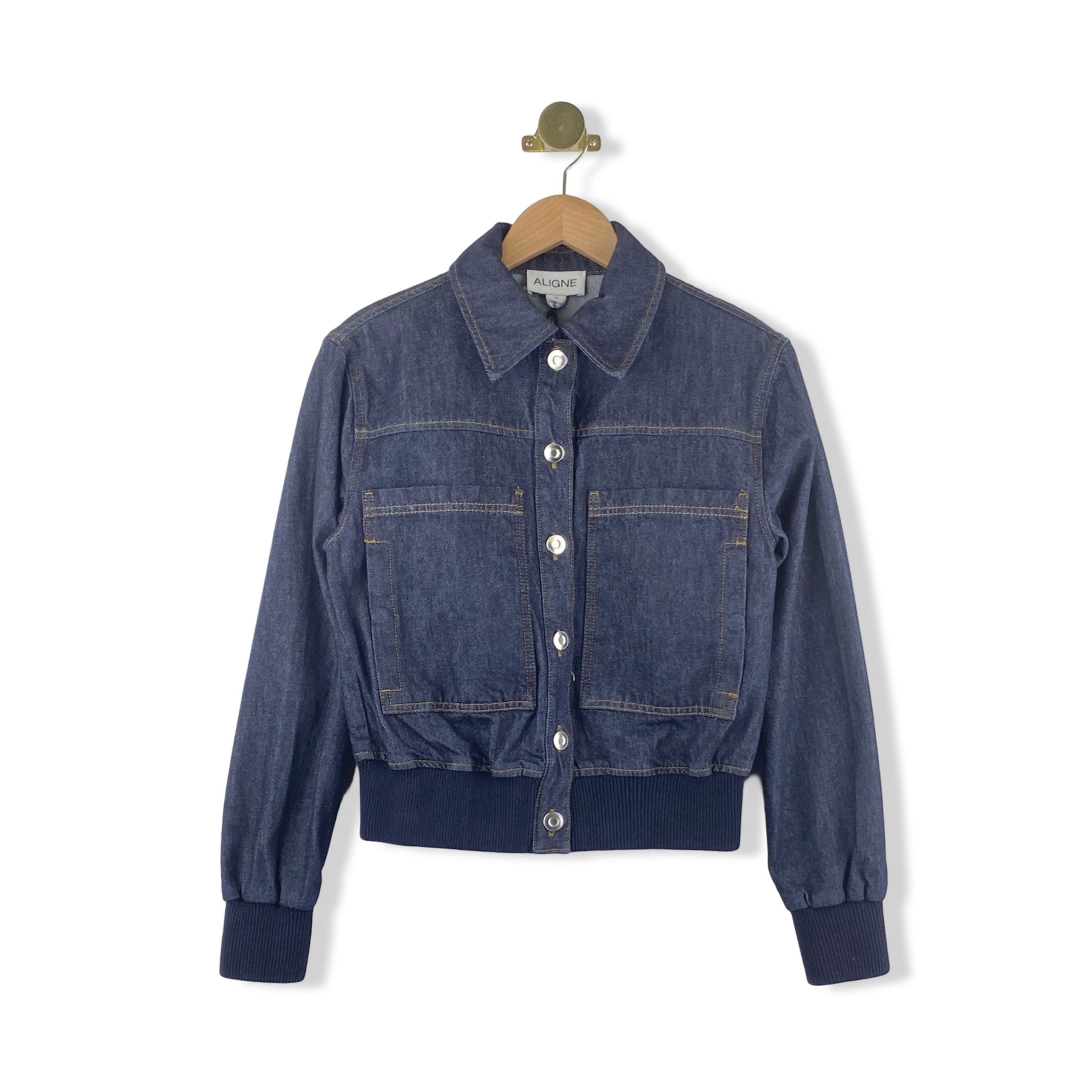 ALIGNE Sasha Denim Jacket
