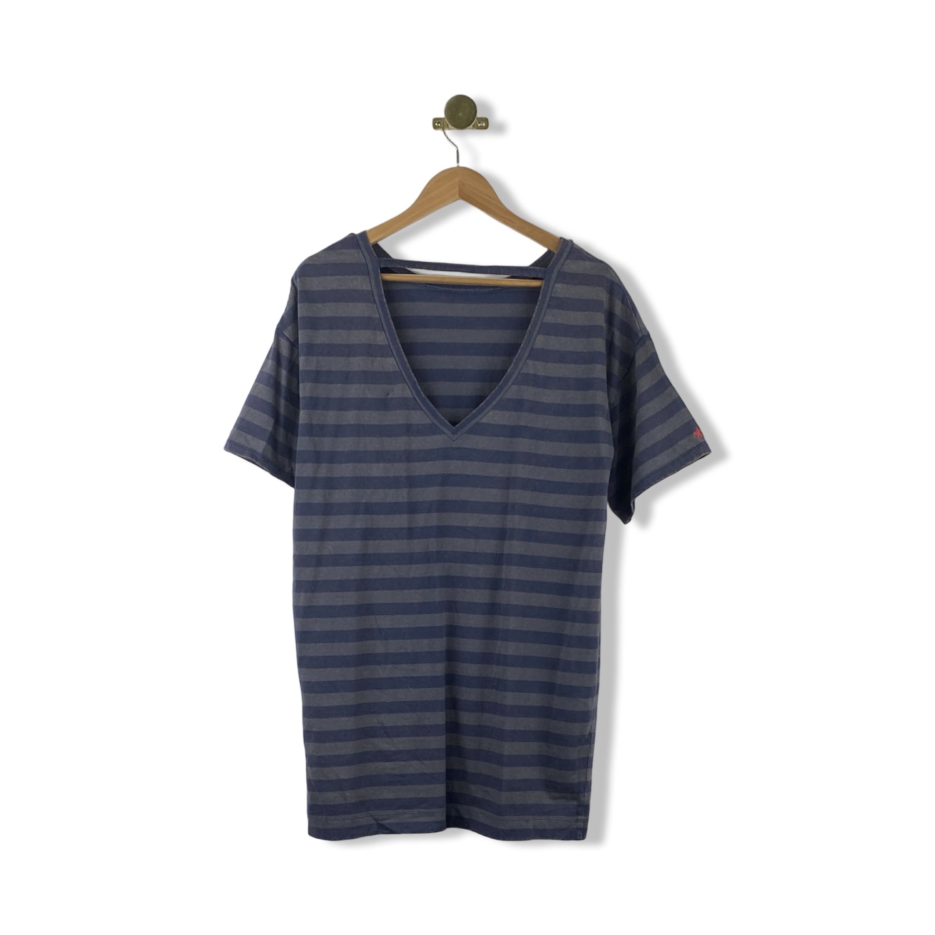 Grey State Maddie Dress