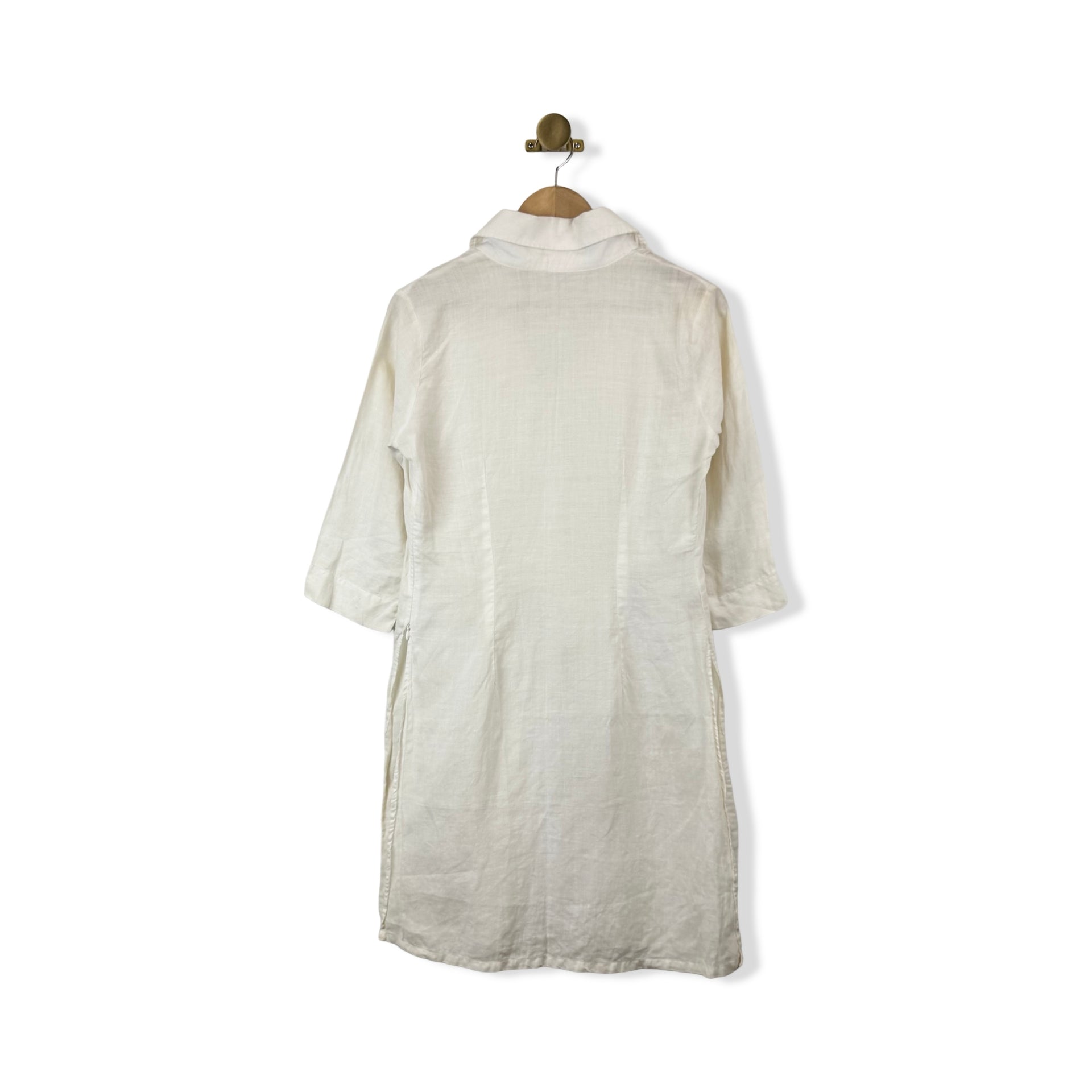 Nara Camicie Half Sleeve Dress