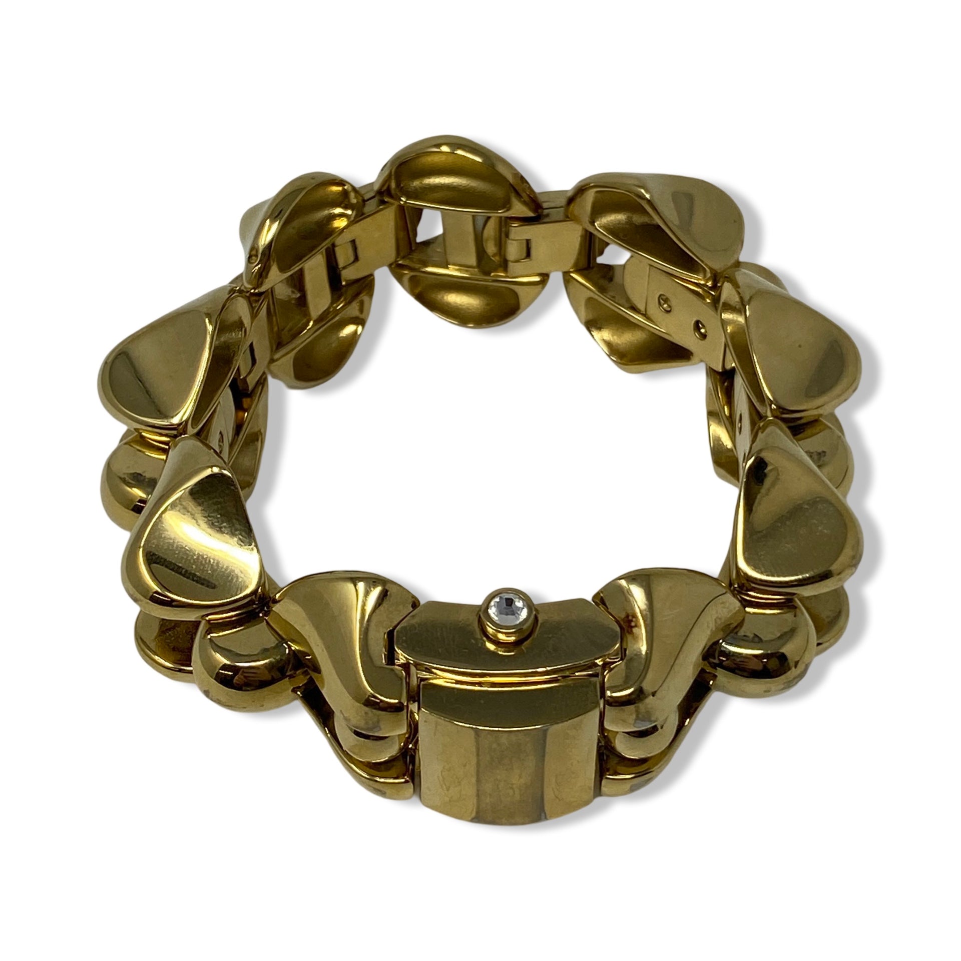 Marc by Marc Jacobs Chunky Chain Watch