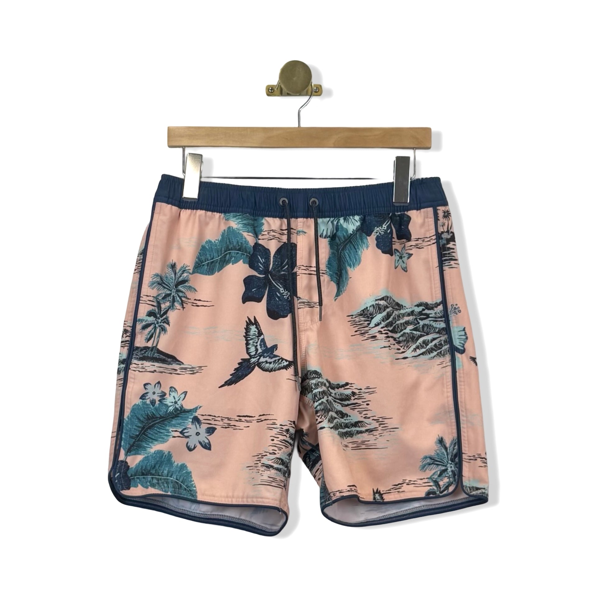 O'Neill Tropical Print Shorts