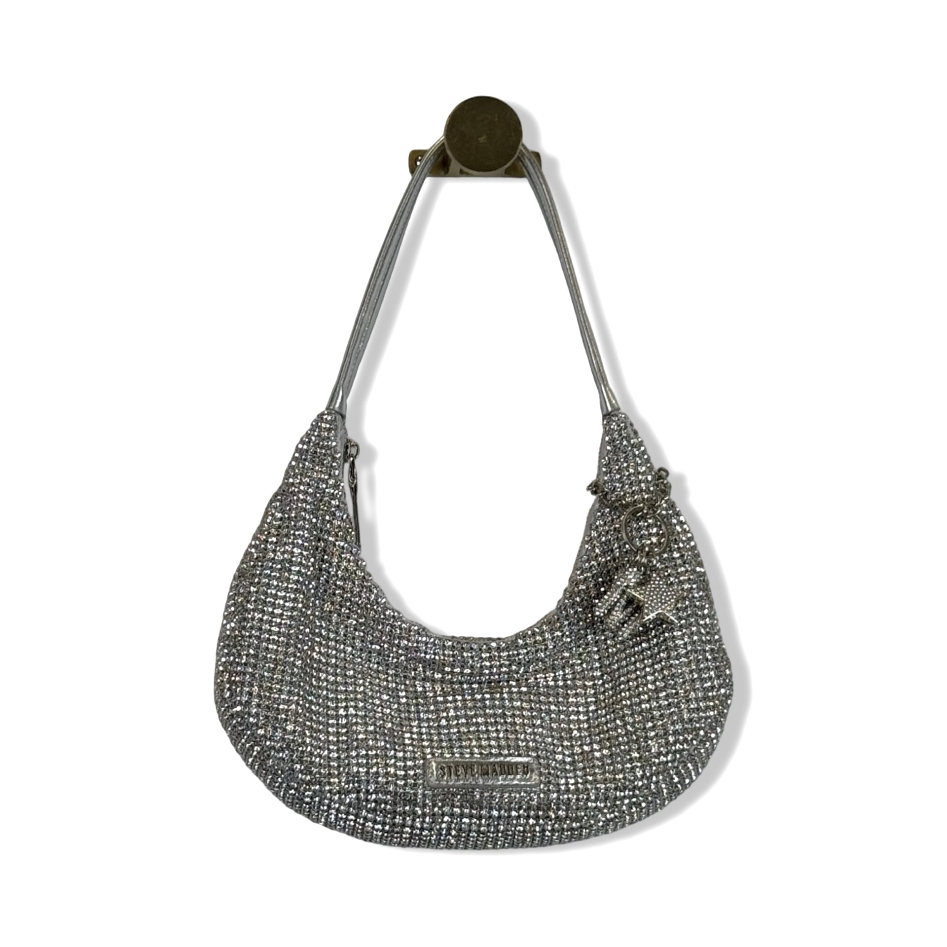 Steve Madden Rhinestone Kalia Bag