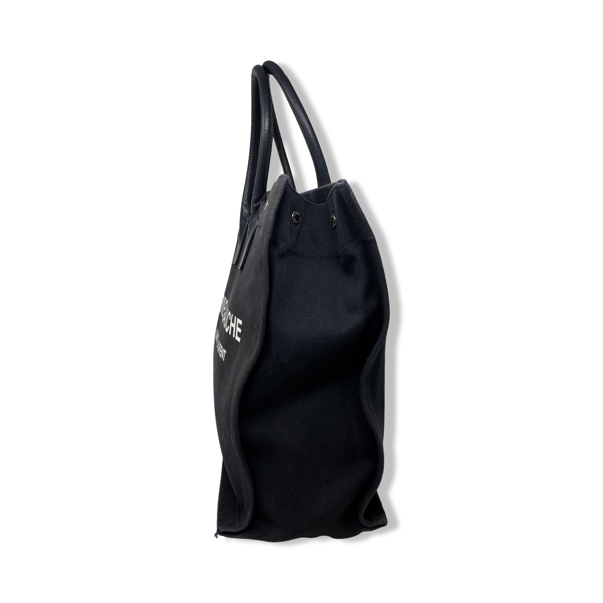 Saint Laurent Rive Gauche Tote Bag