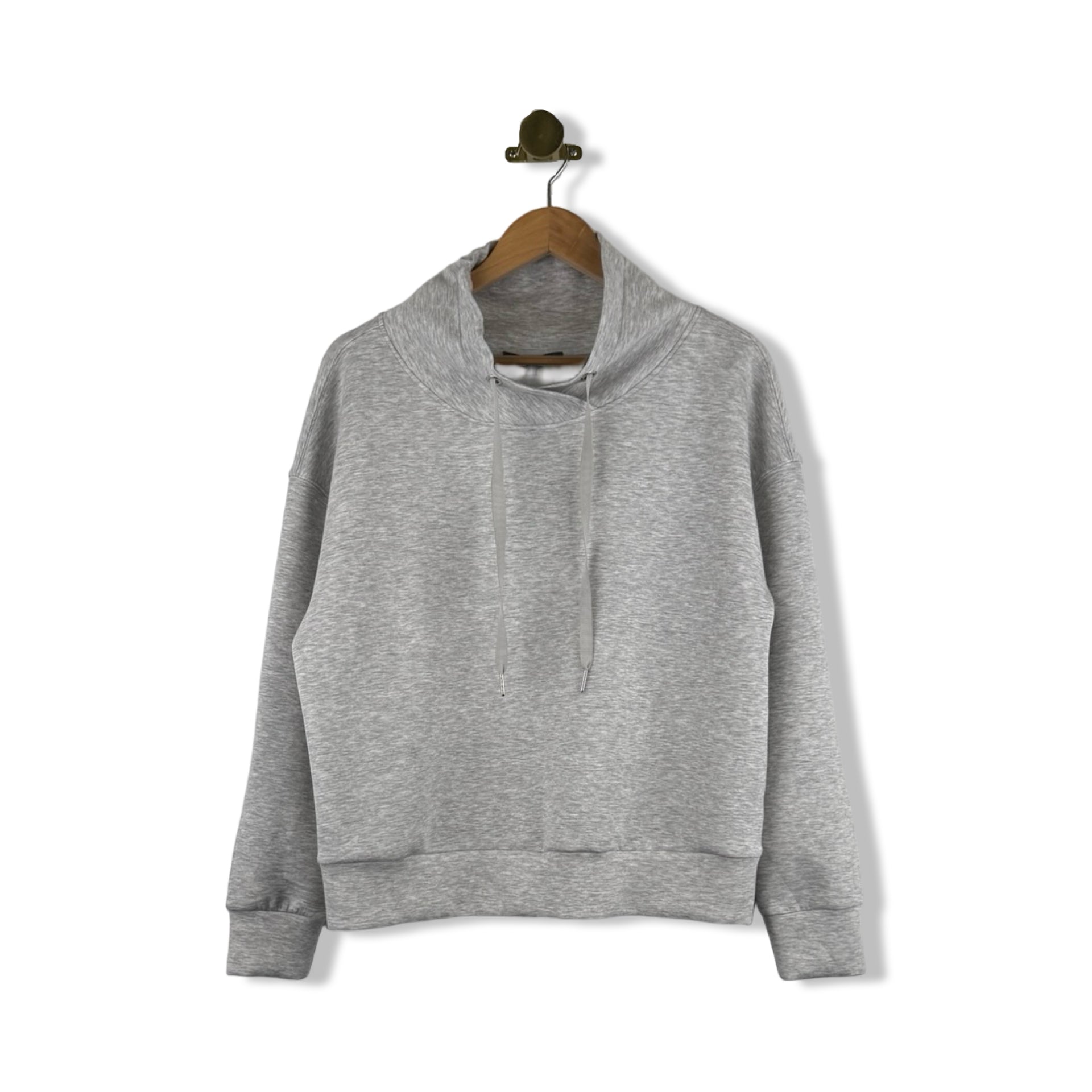 Elliot Lauren Funnel Neck Sweatshirt
