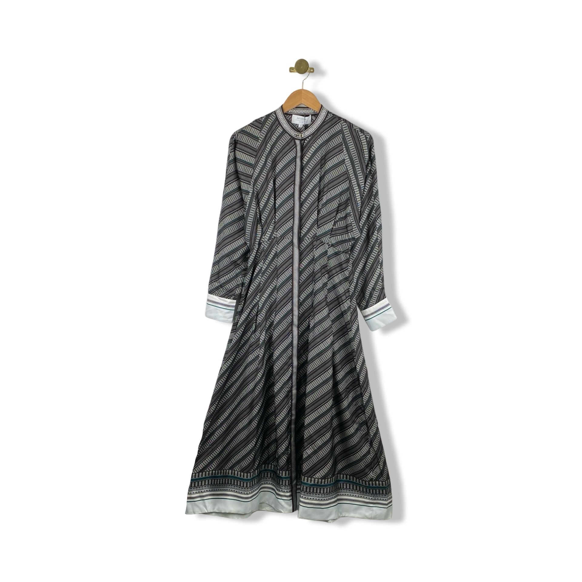 La Ligne Agatha Shirt Dress