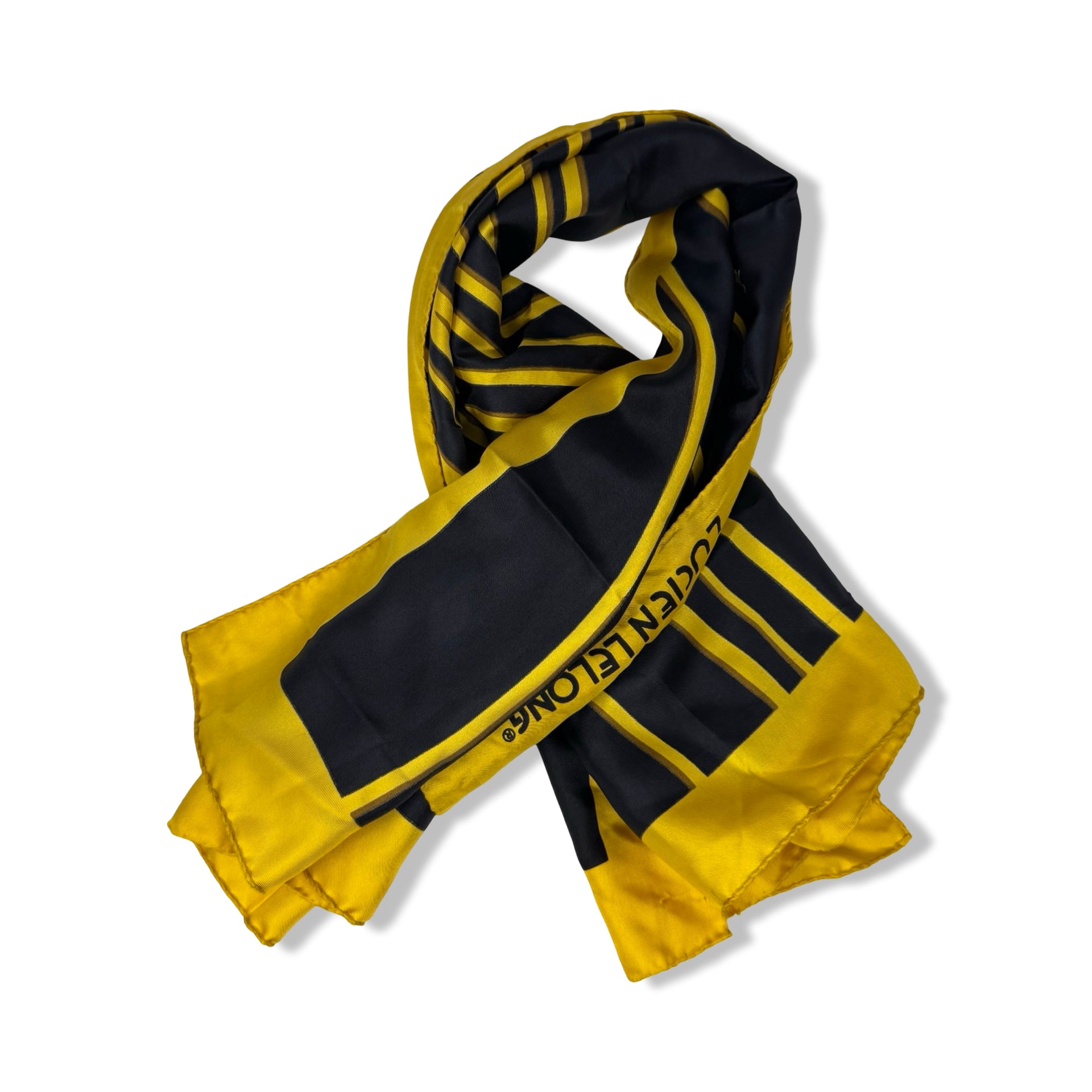 Lucien Lelong Indiscret Silk Scarf