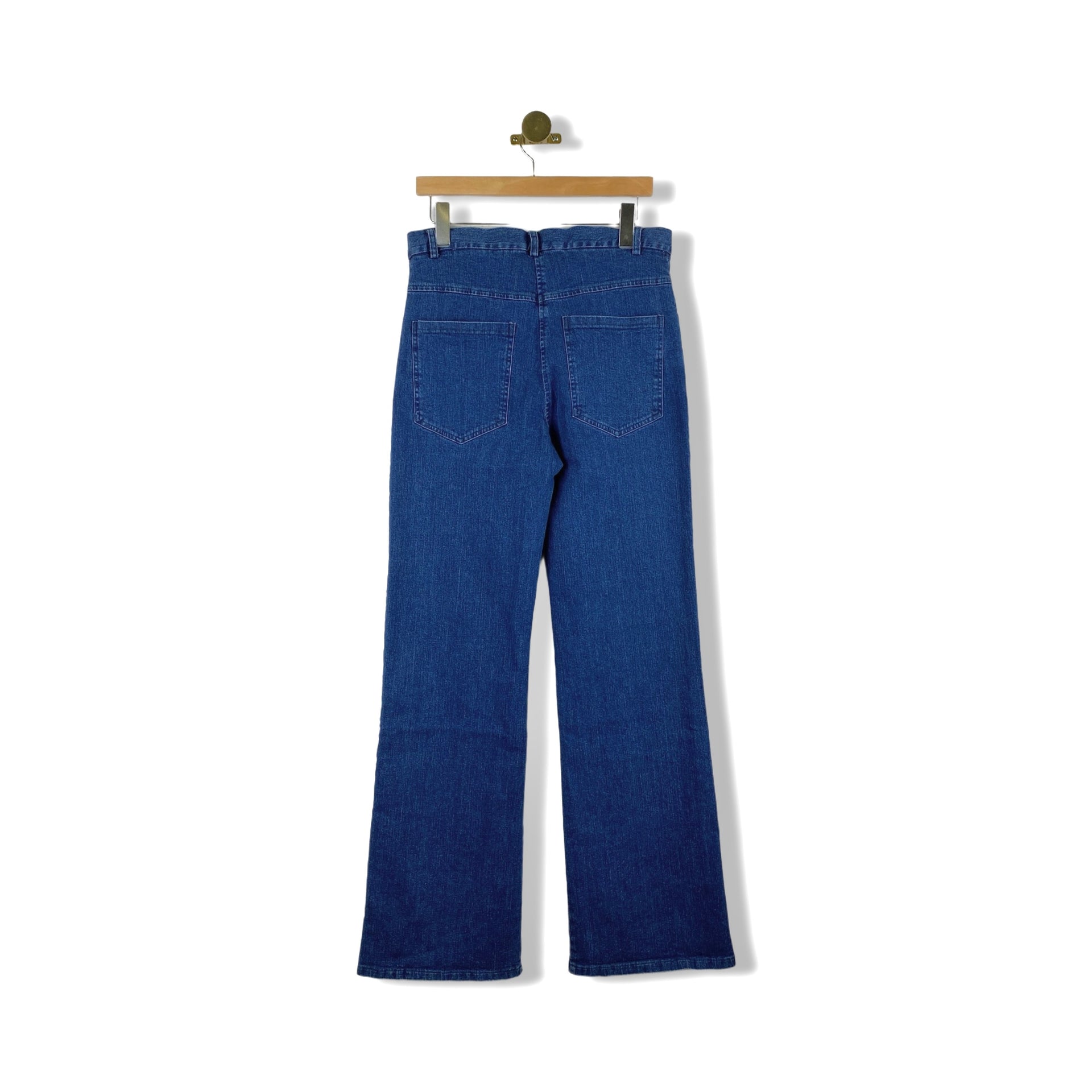 Loup Marie Dark Wash Bootcut Jeans