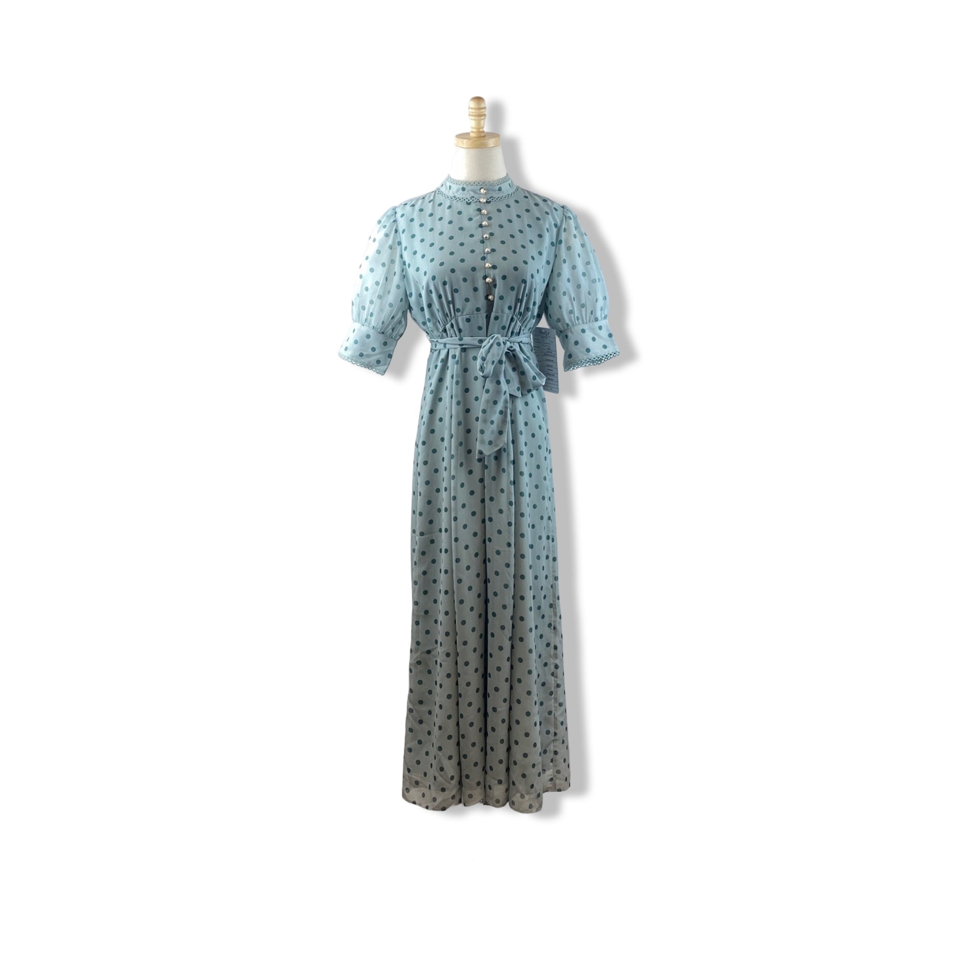 Draper James Polka Dot Tea Dress