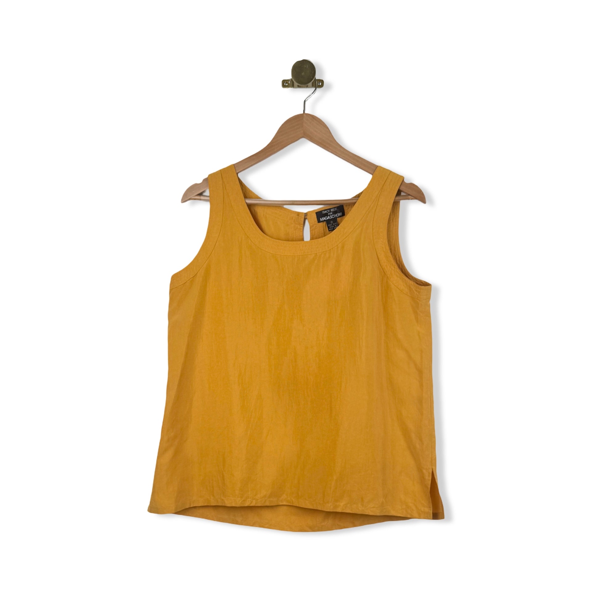 Tracy Reese For Magaschoni Silk Top