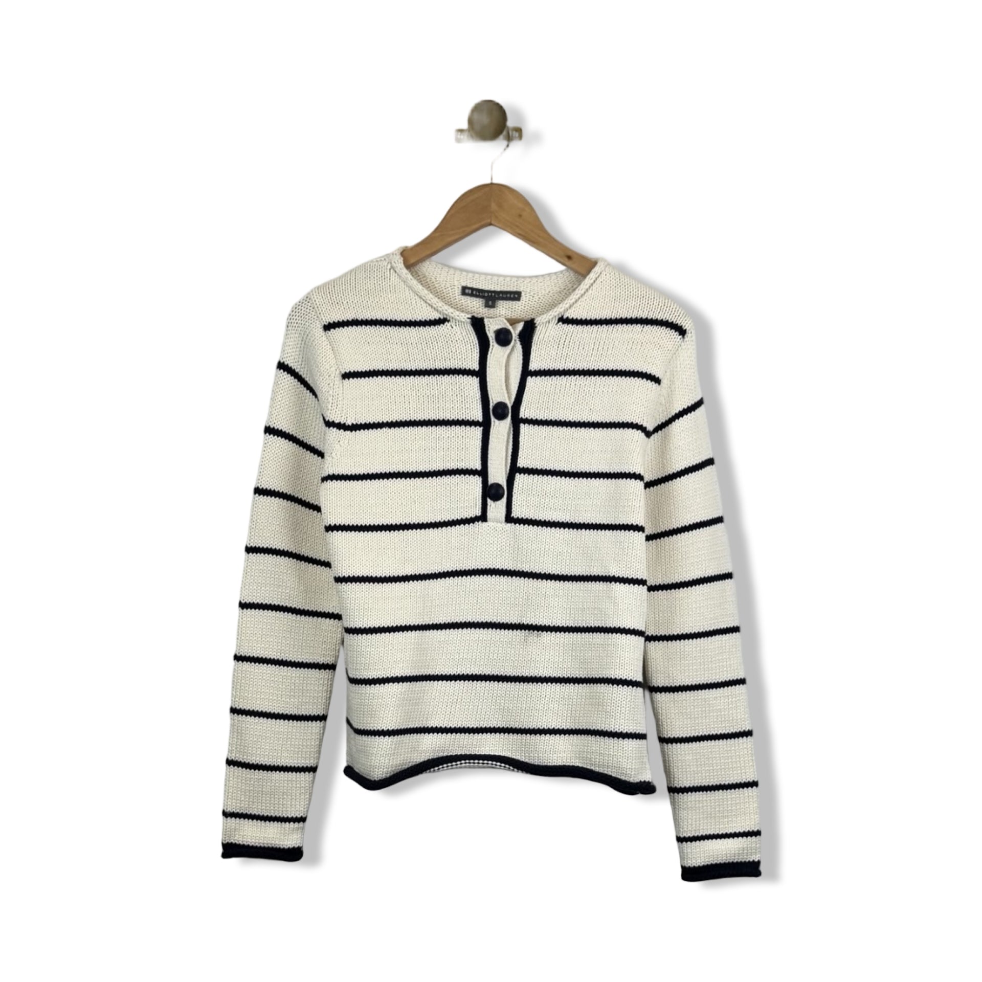 Elliot Lauren Get In Line Sweater