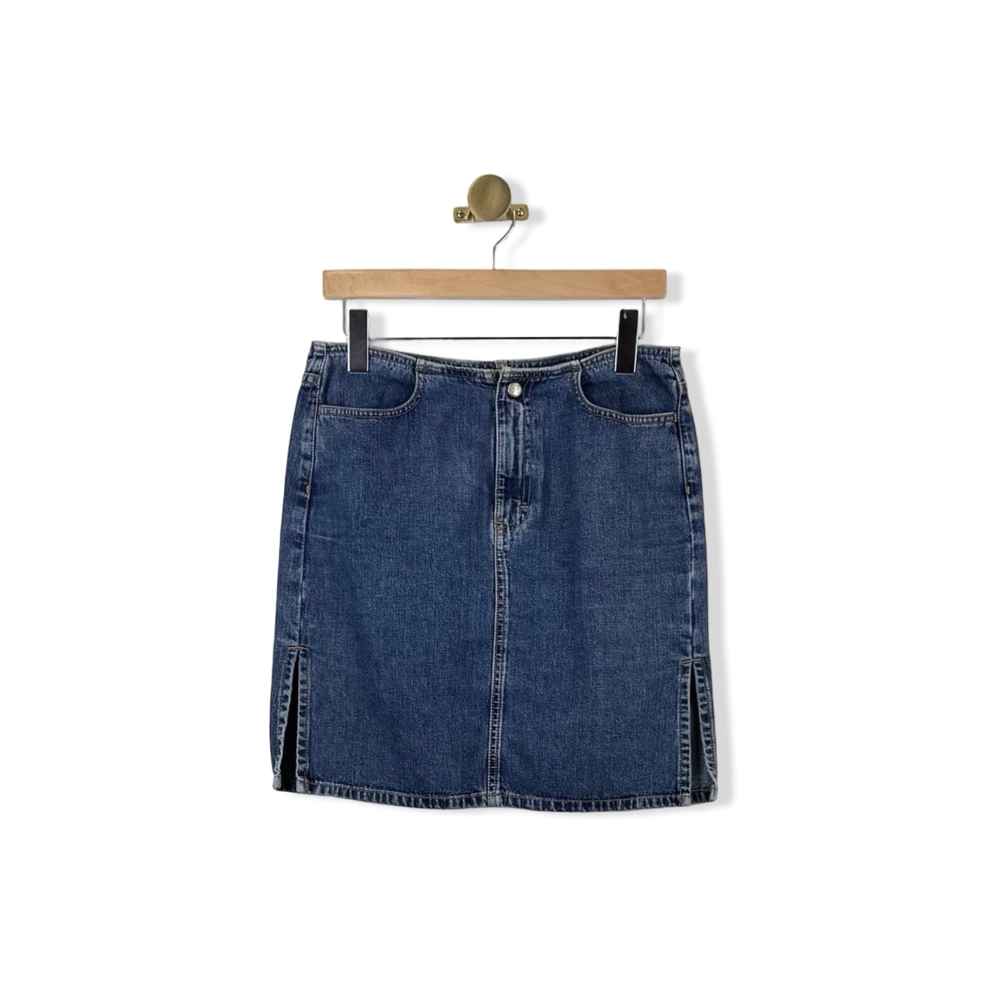 Calvin Klein Denim Skirt