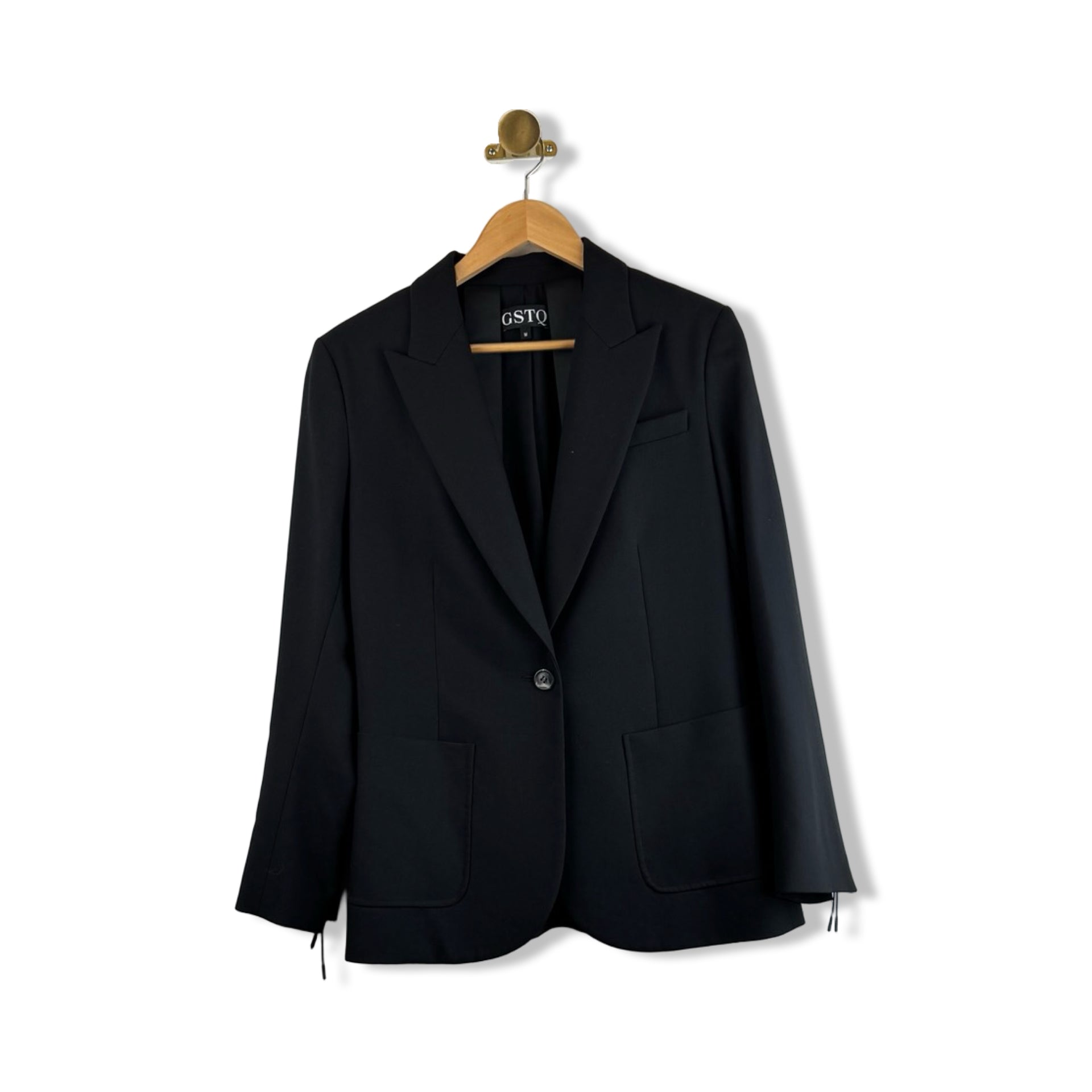 GSTQ Single Button BLazer