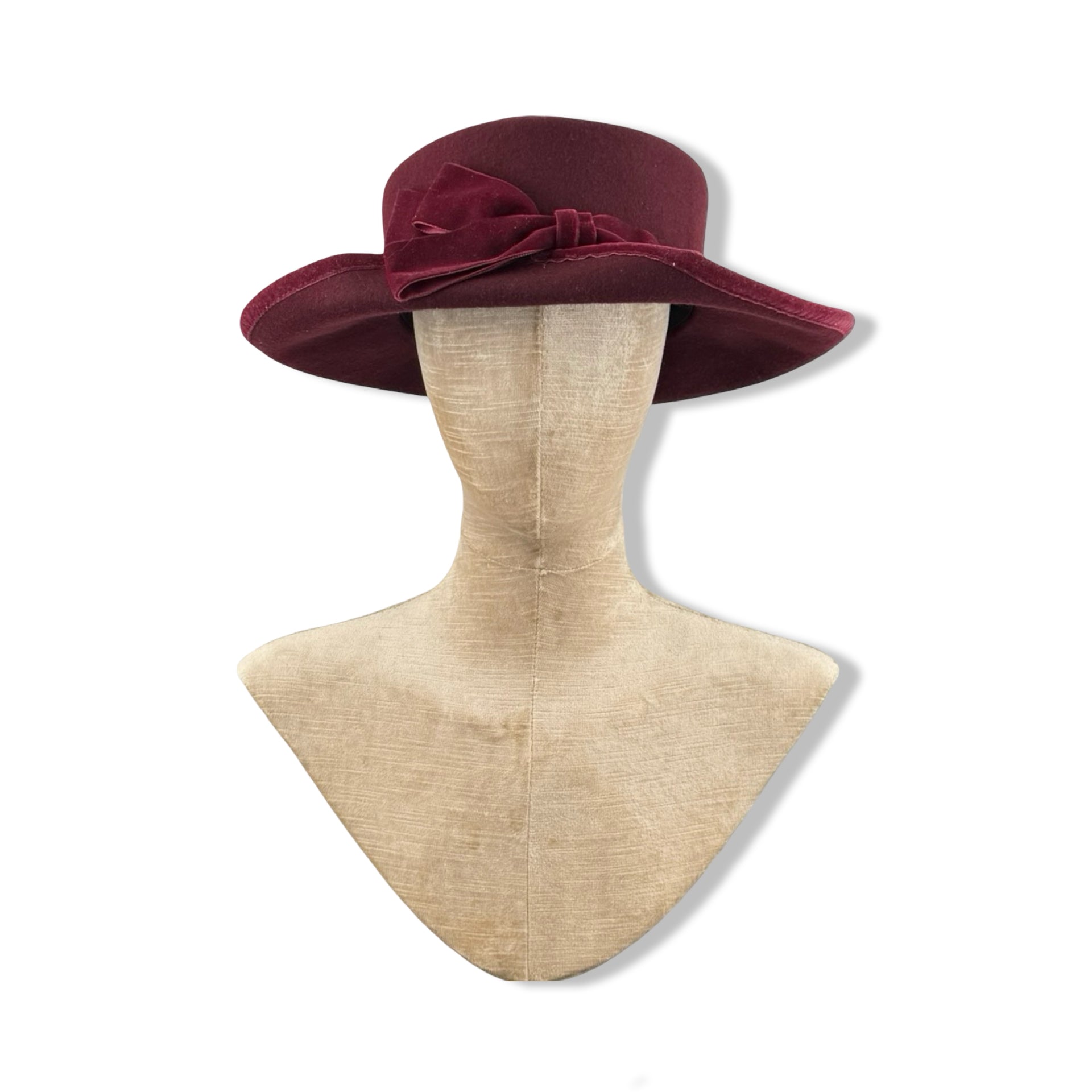 Vintage Liz Clairborne Wool Hat