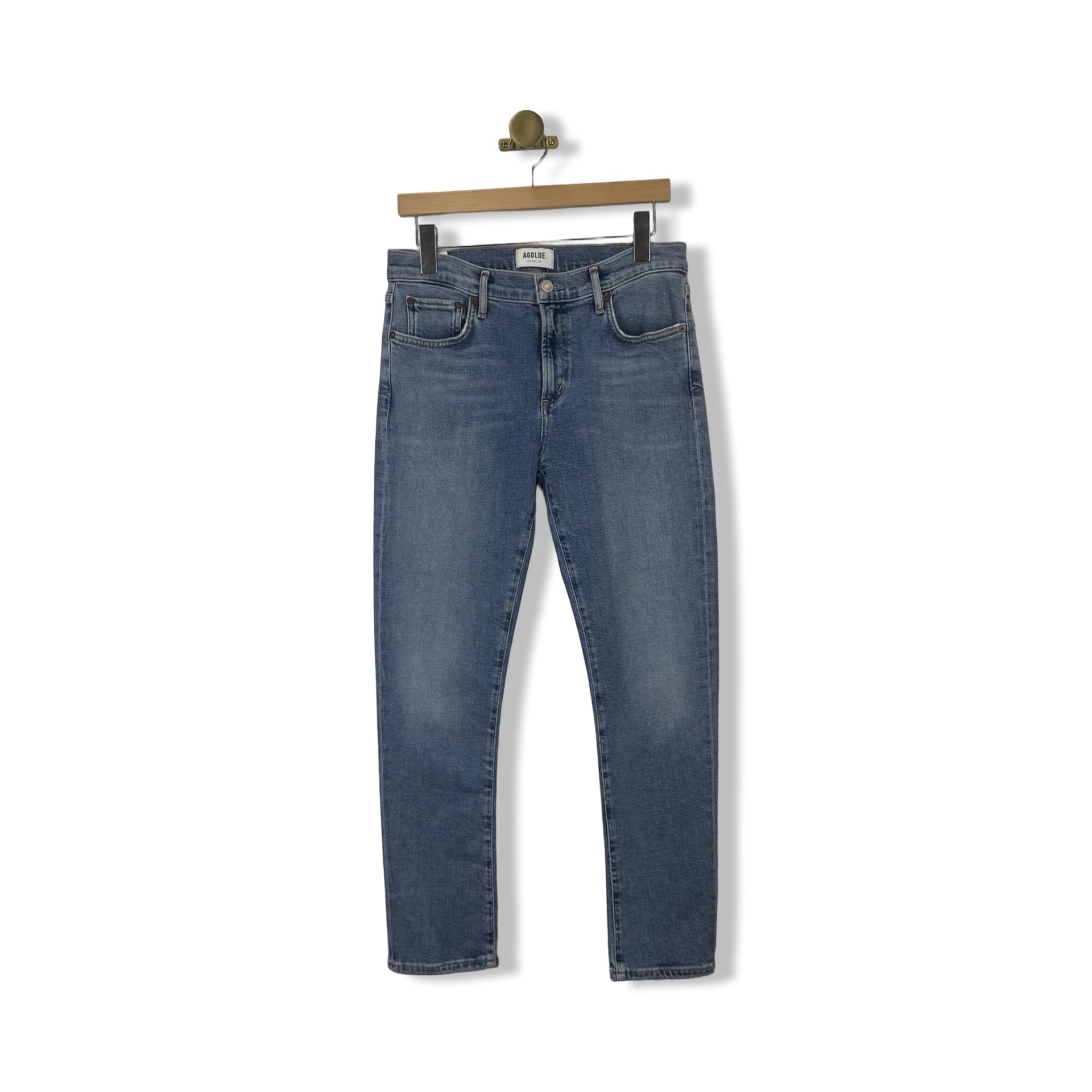 AGOLDE Slim Fit Jeans