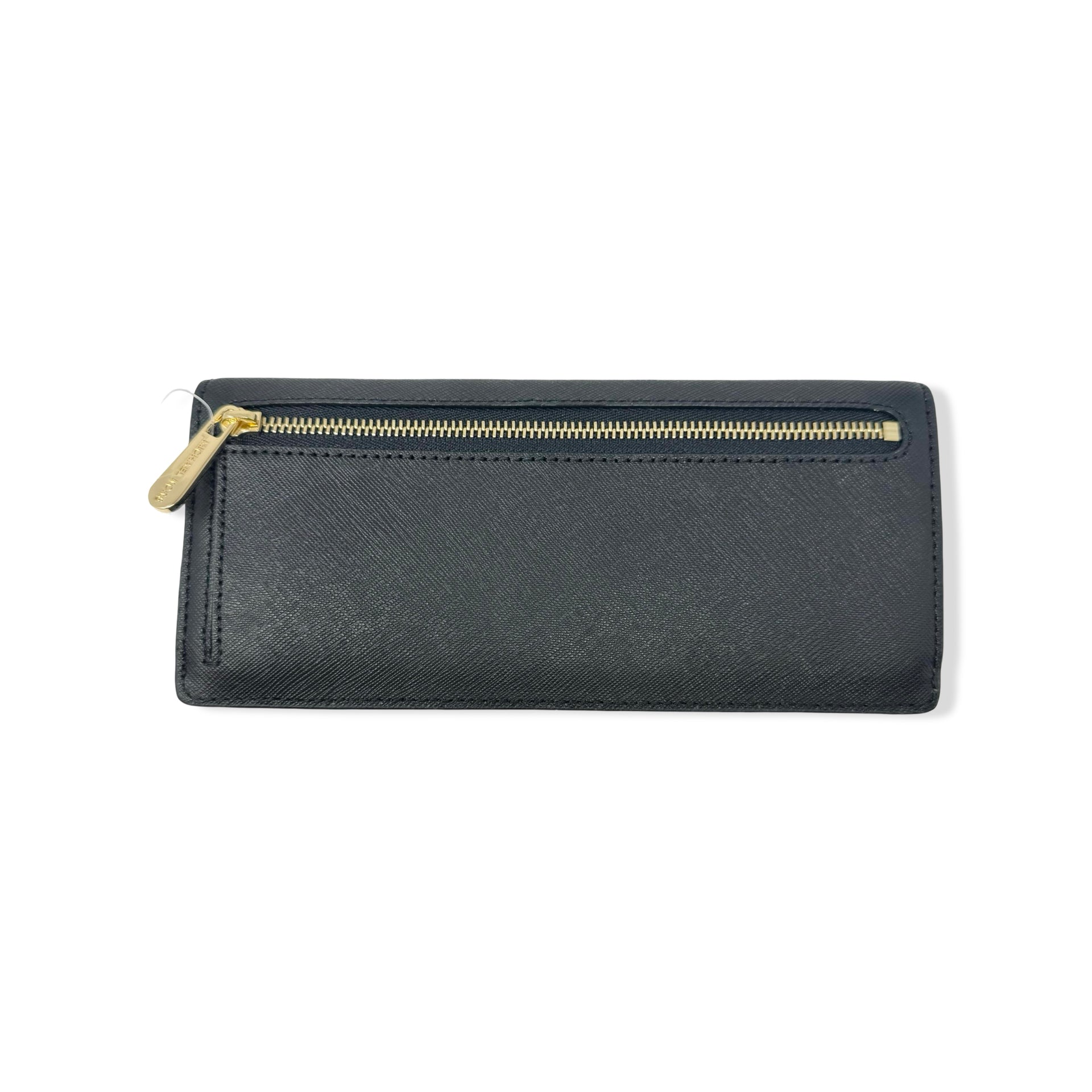 Michael Kors Jet Set Travel Flat Leather Wallet