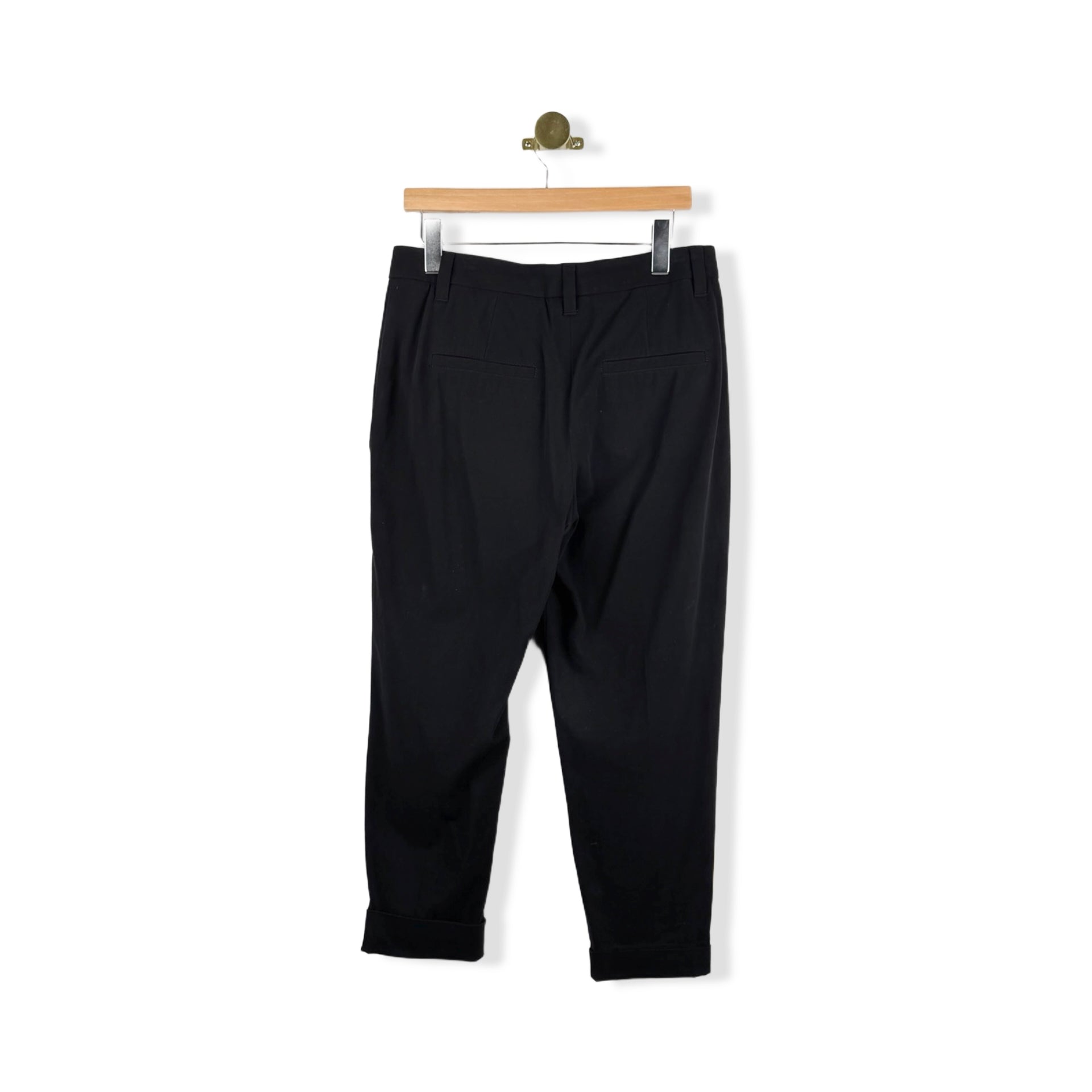 Brunello Cucinelli Cuffed Slacks