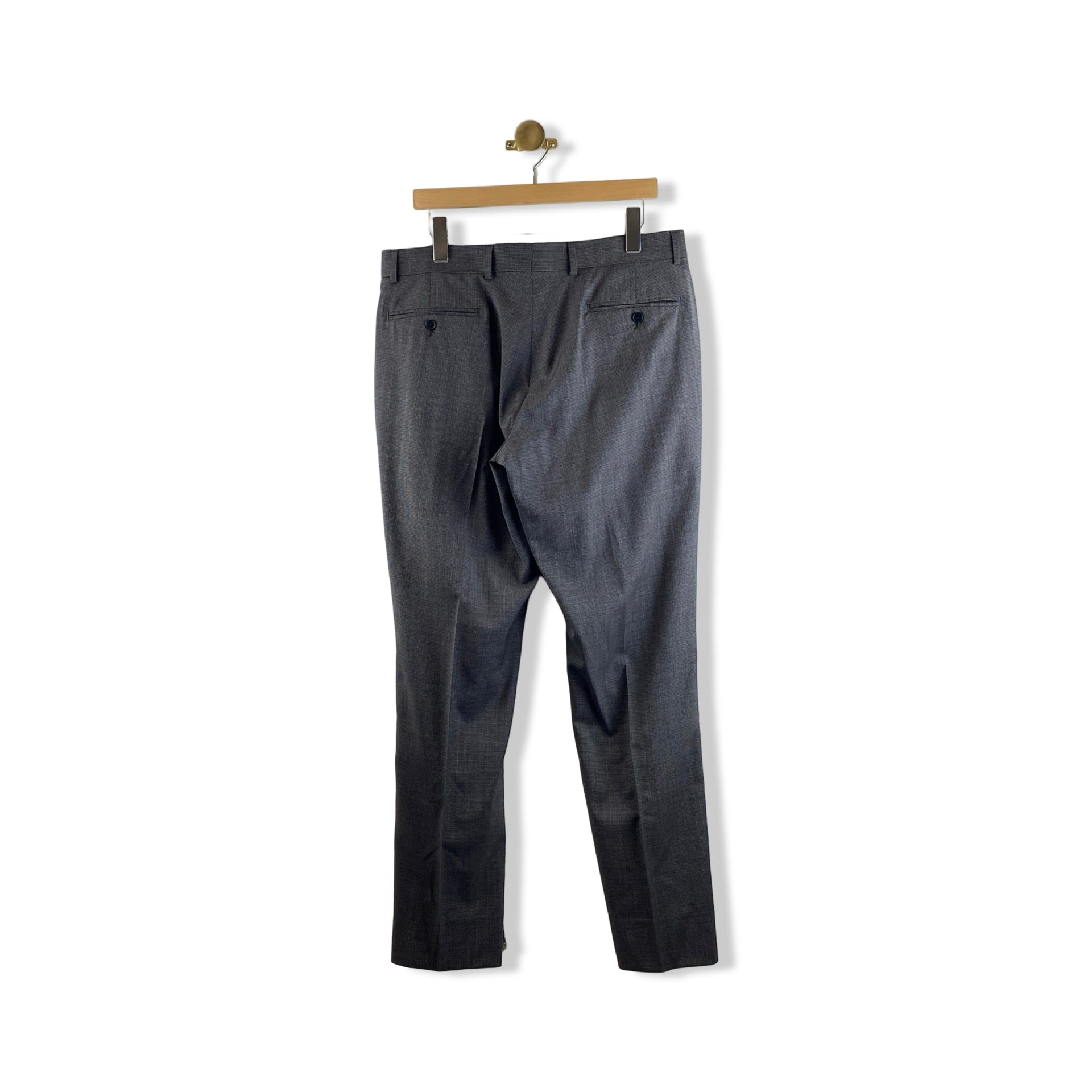 Brooks Brothers Flex Classic Houndstooth Pants
