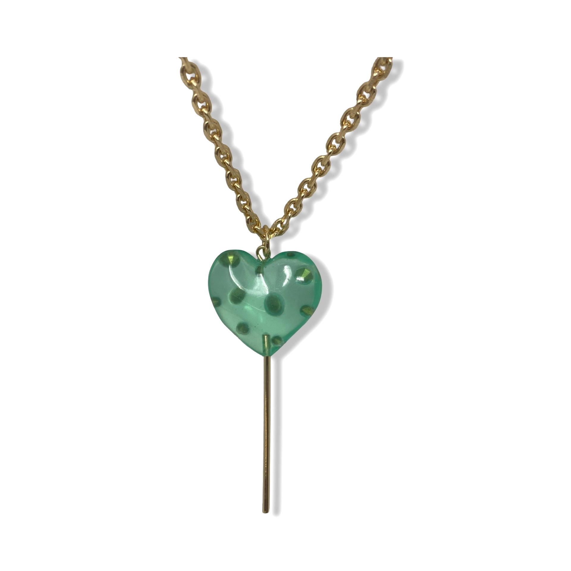 Betsey Johnson Lollipop Layered Necklace