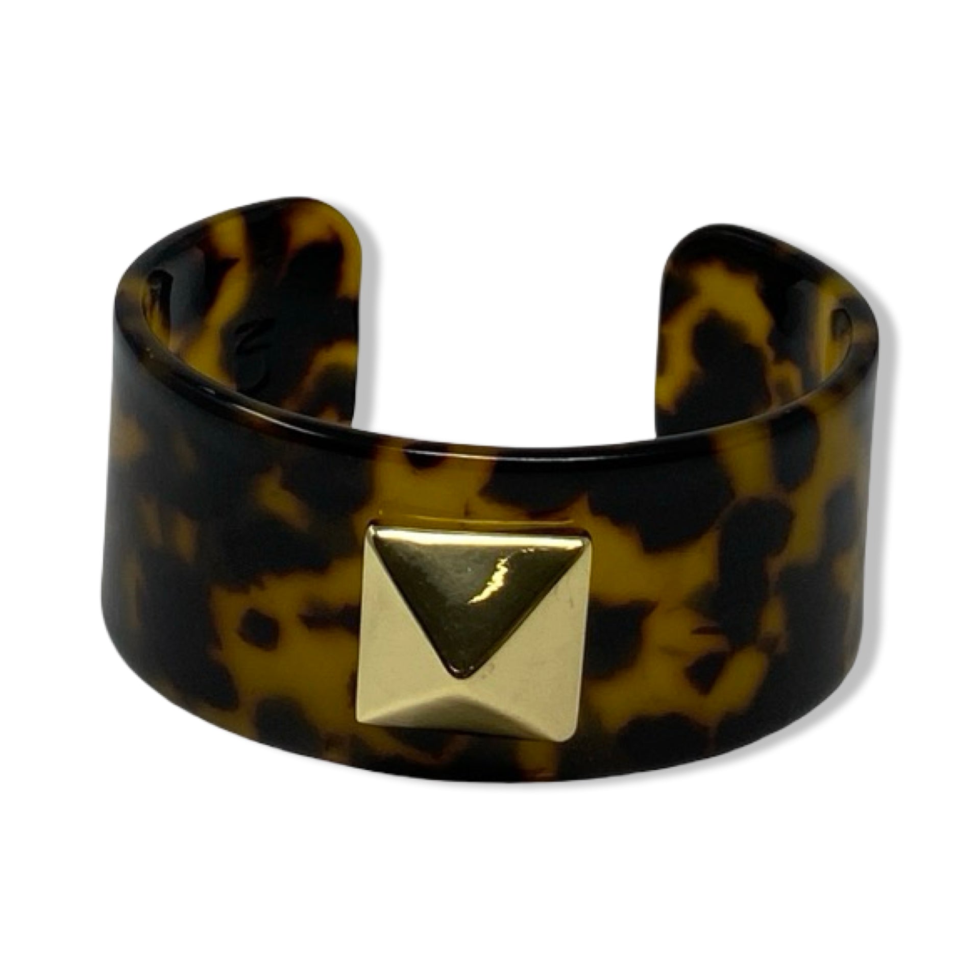 R.J. Graziano Pyramid Stud Cuff