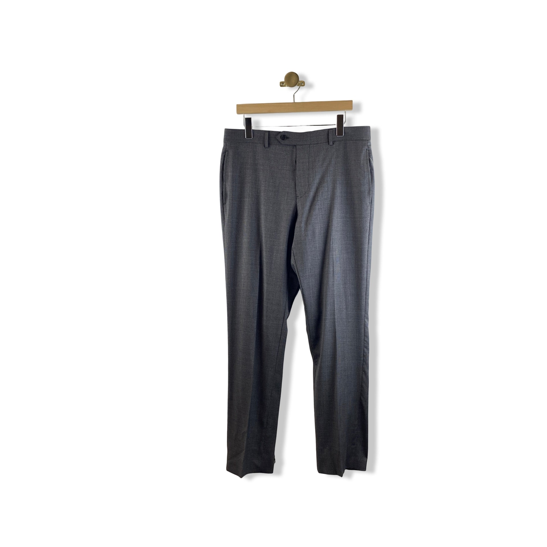 Brooks Brothers Flex Classic Houndstooth Pants