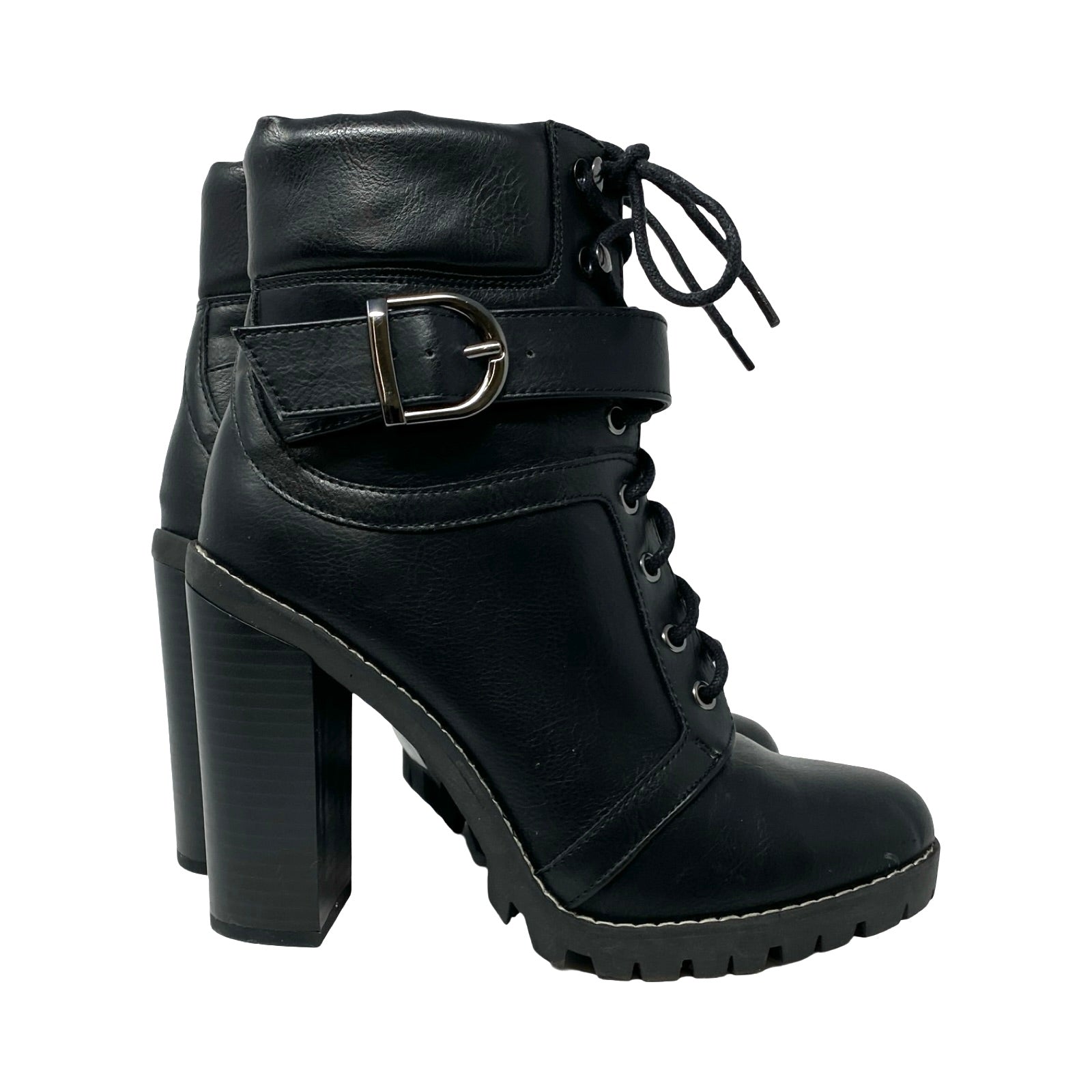 BCBGeneration Padina Combat Boots