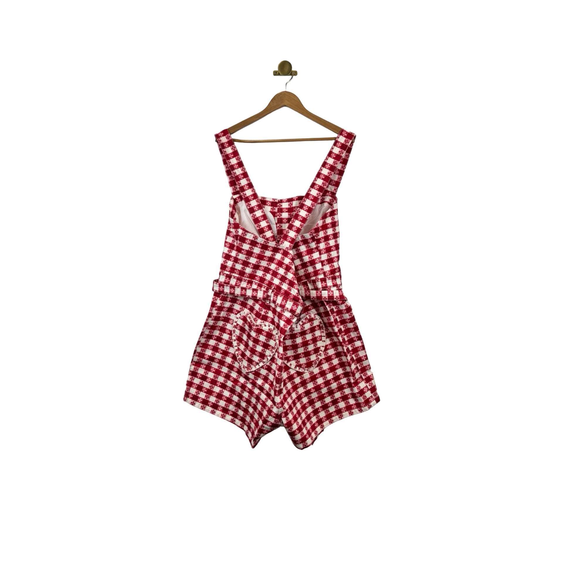 Rachel Antonoff Daisy Romper