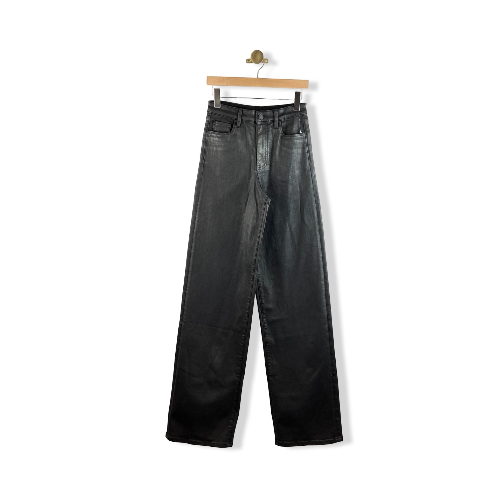 BLANKNYC Wide Straight Leg Jeans