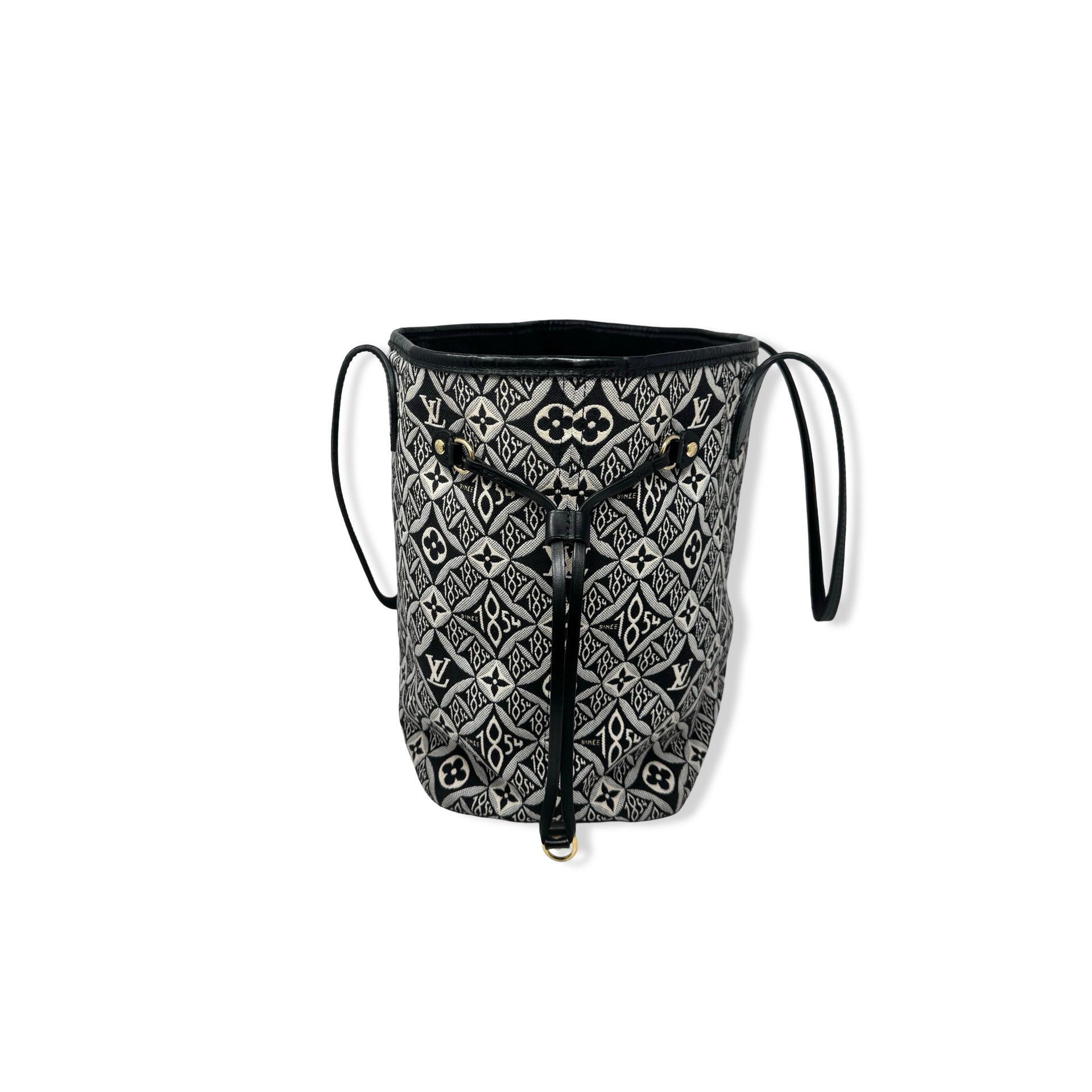 Louis Vuitton Monogram Since 1854 Neverfull MM Bag