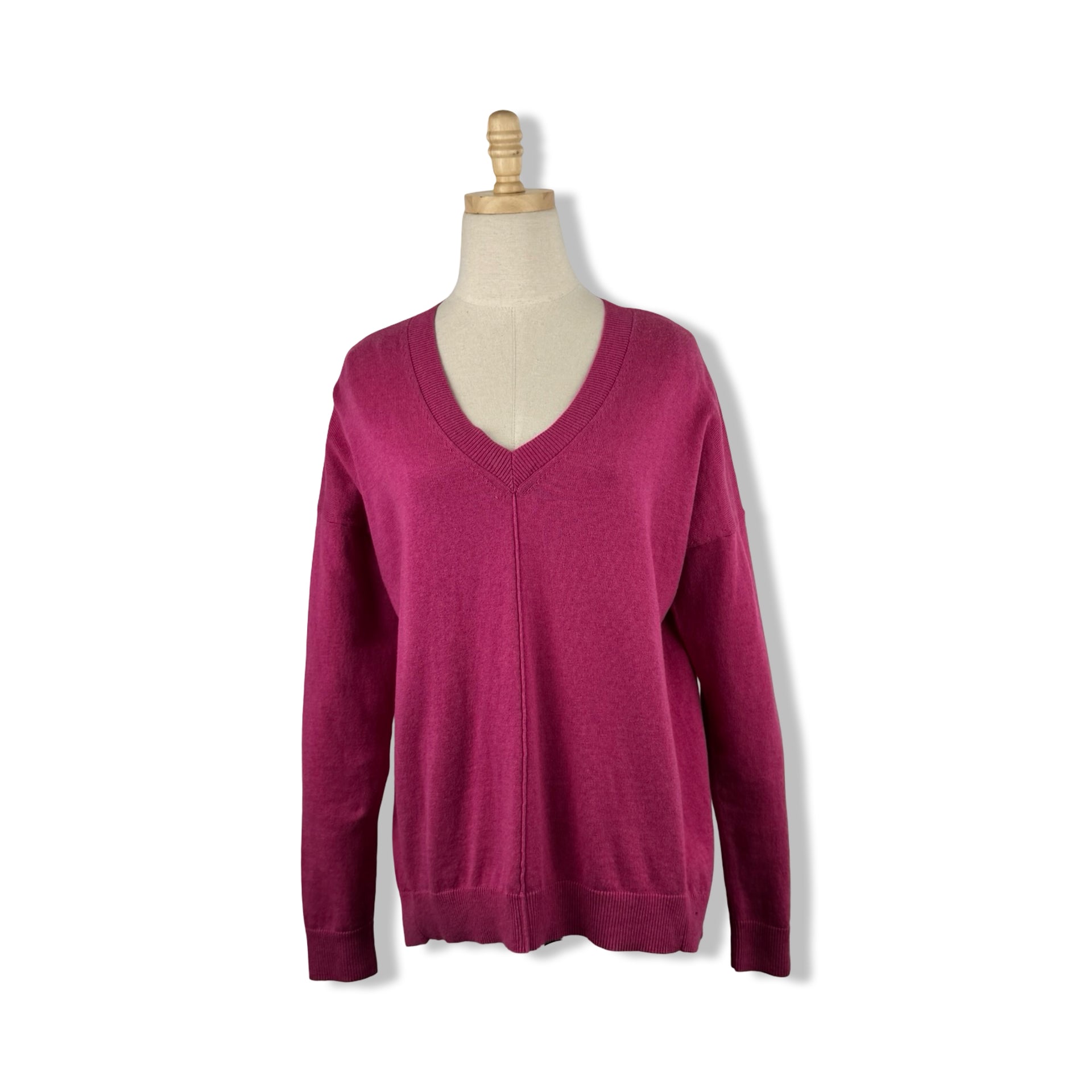 Elliott Lauren V-Neck Sweater