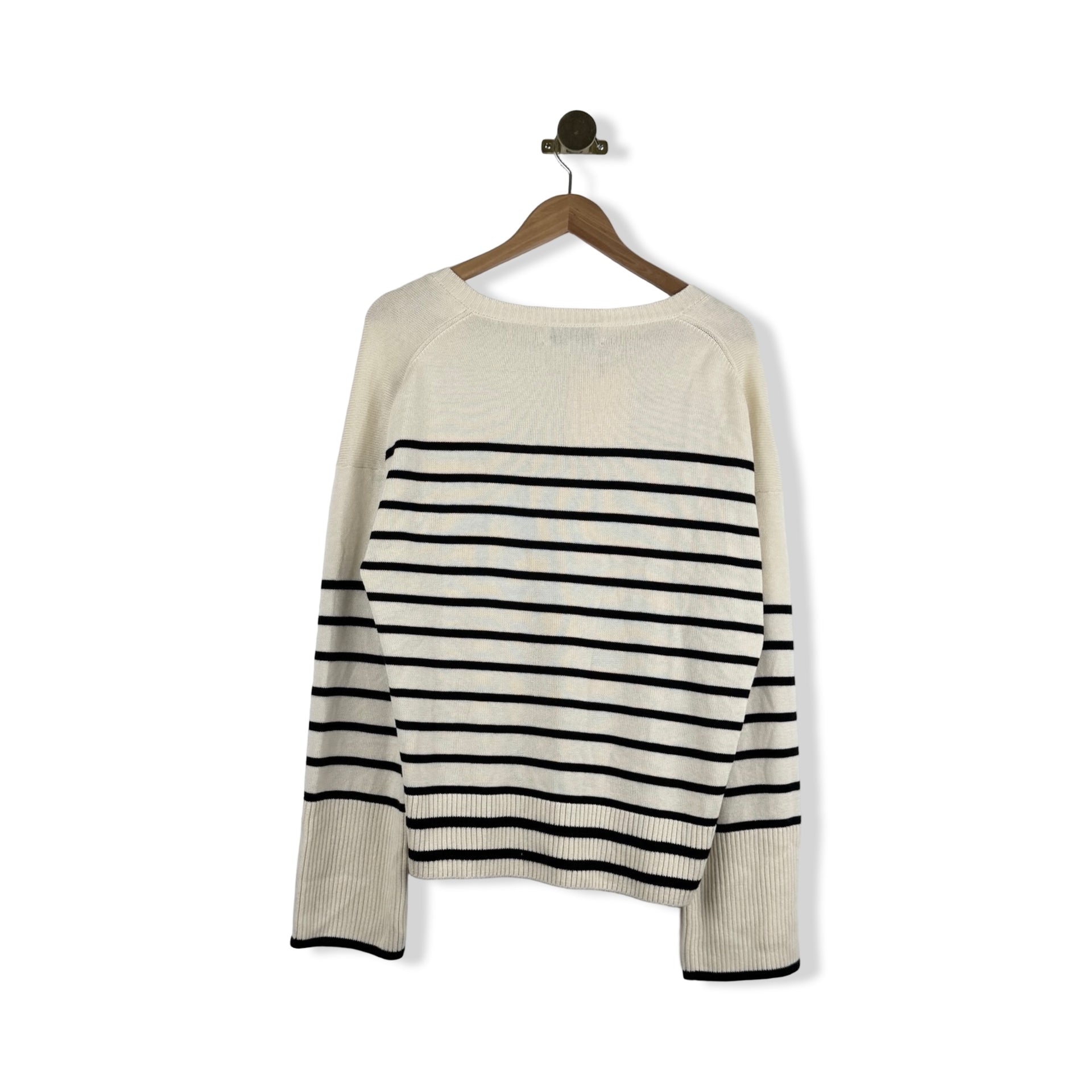 La Ligne Antoine V Neck Sweater