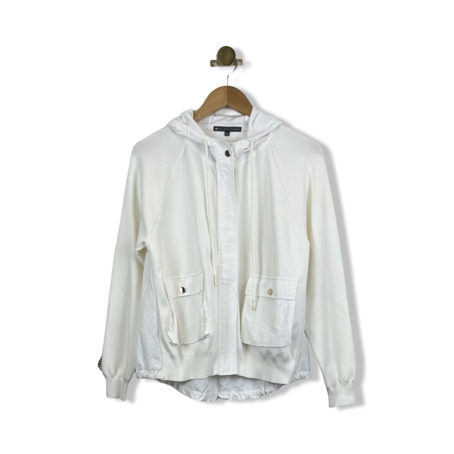 Elliott Lauren Living Proof Jacket