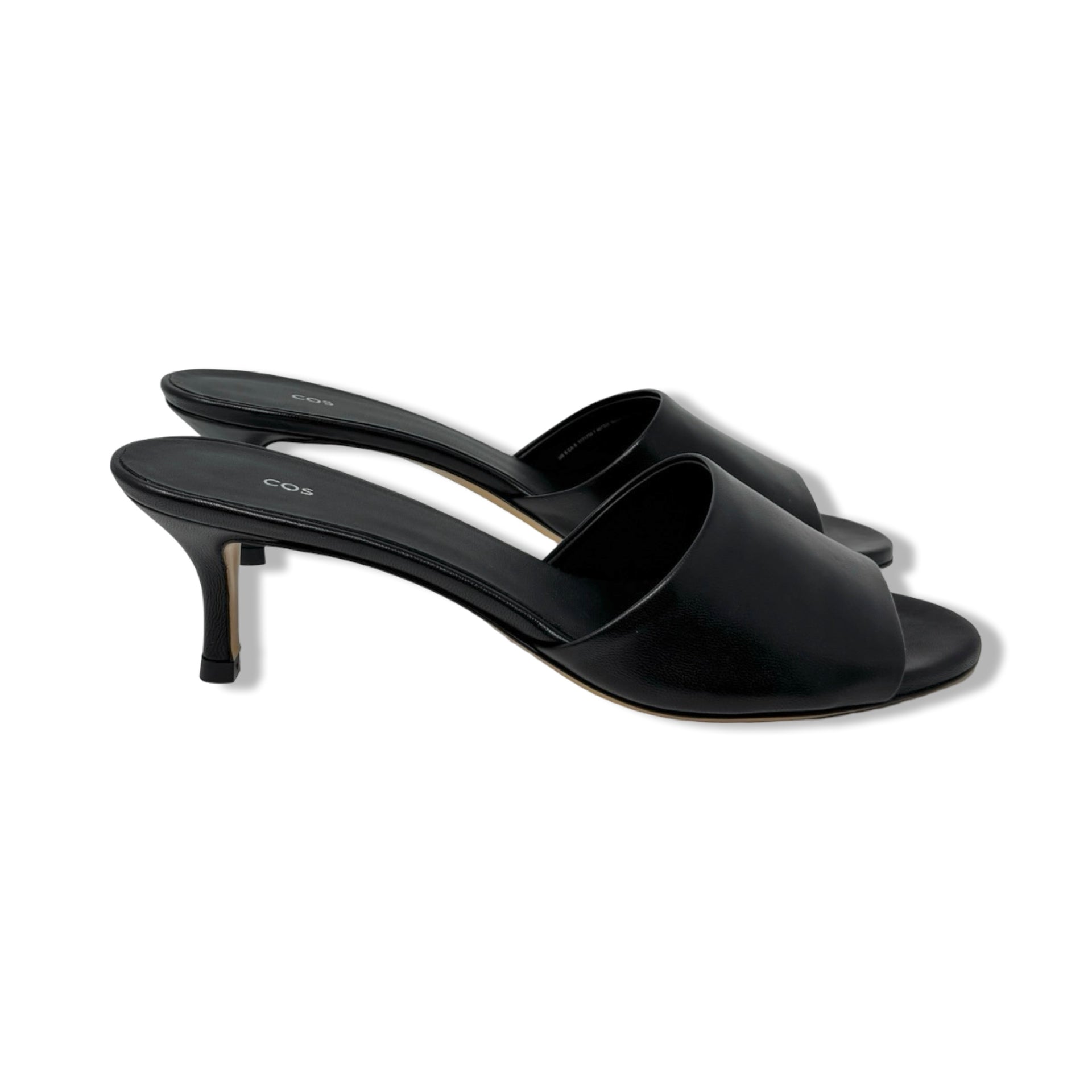 COS Leather Mules