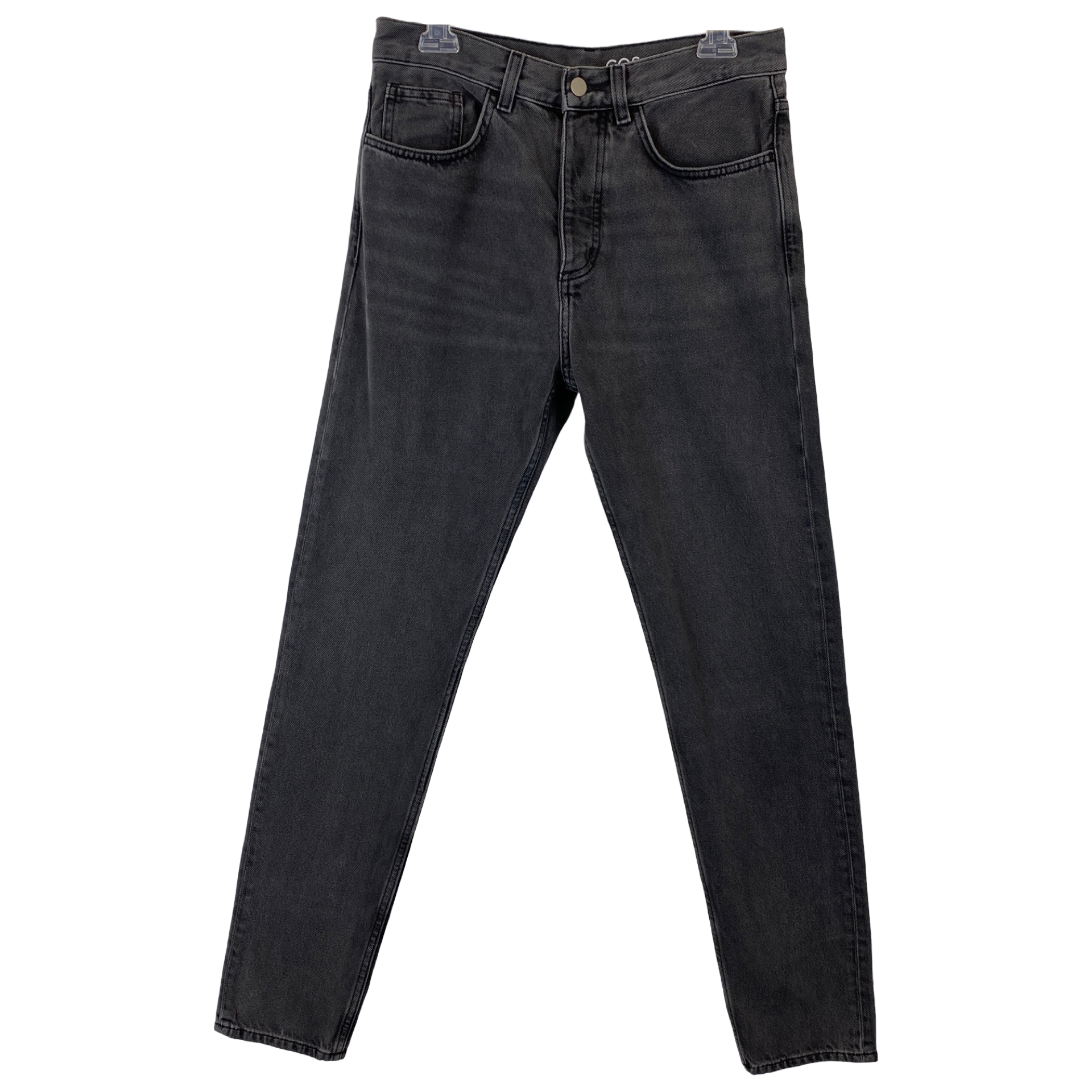 COS Tapered High Rise Jeans