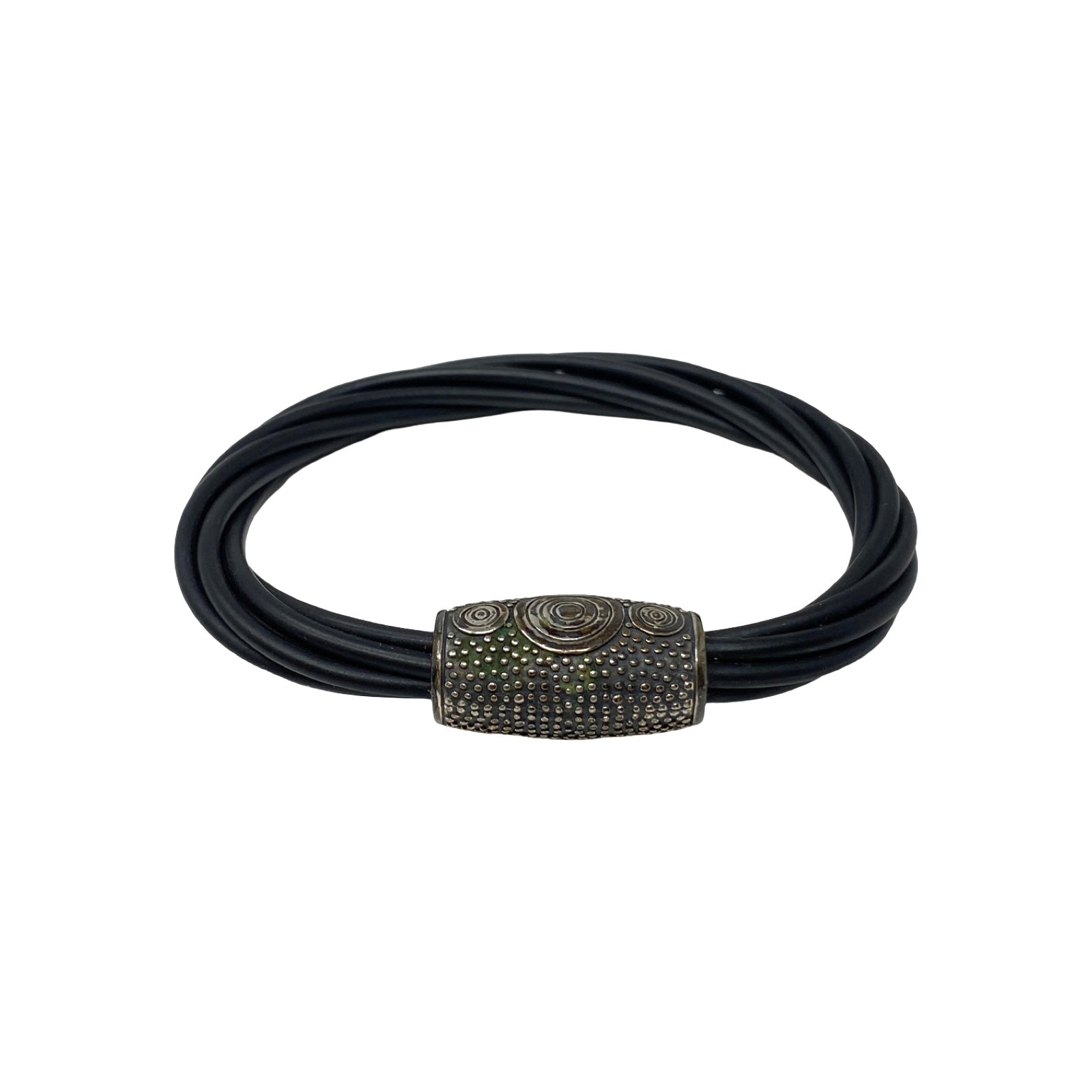 Multistrand Magnetic Bracelet