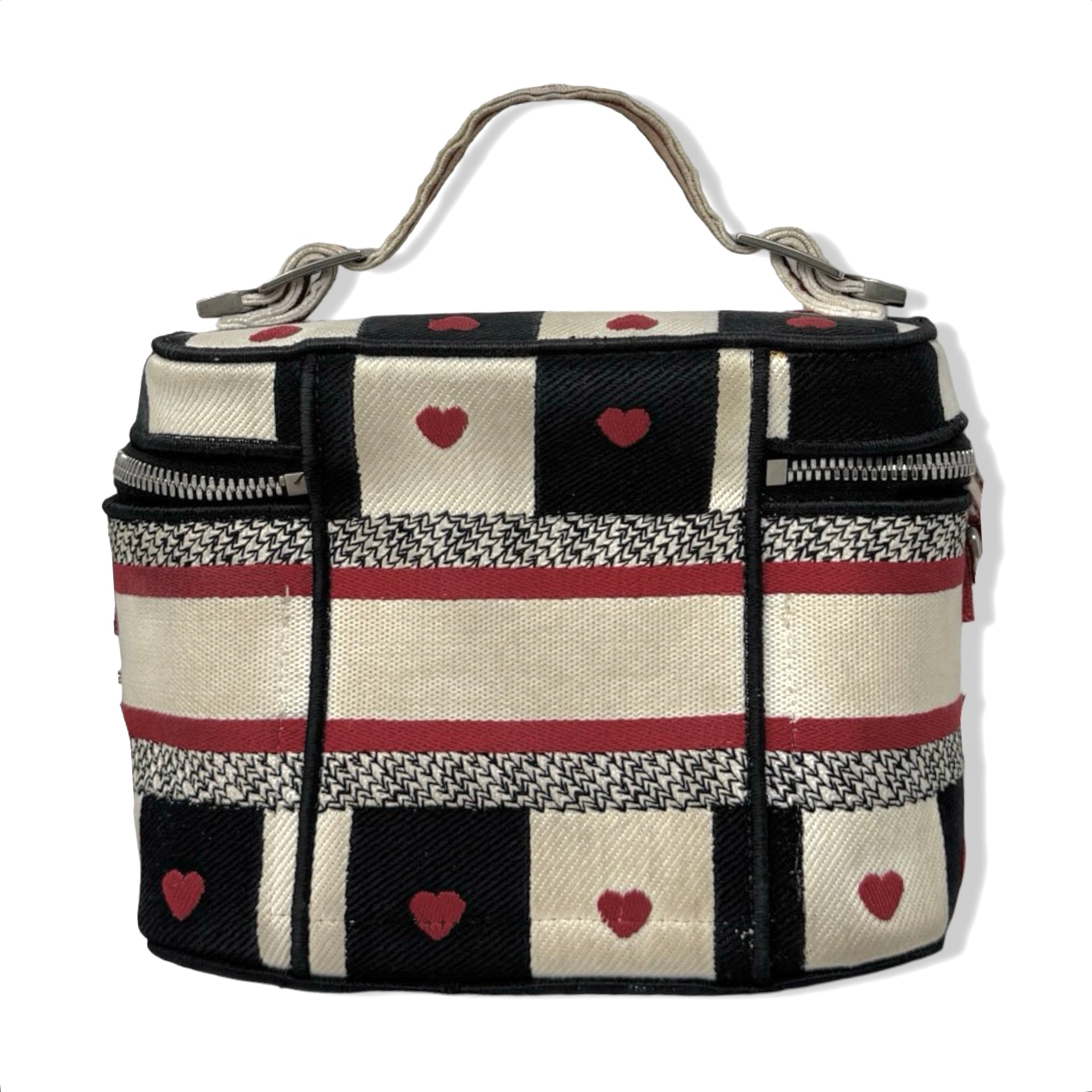 Christian Dior Dioramour D-Chess DiorTravel Small Vanity Case