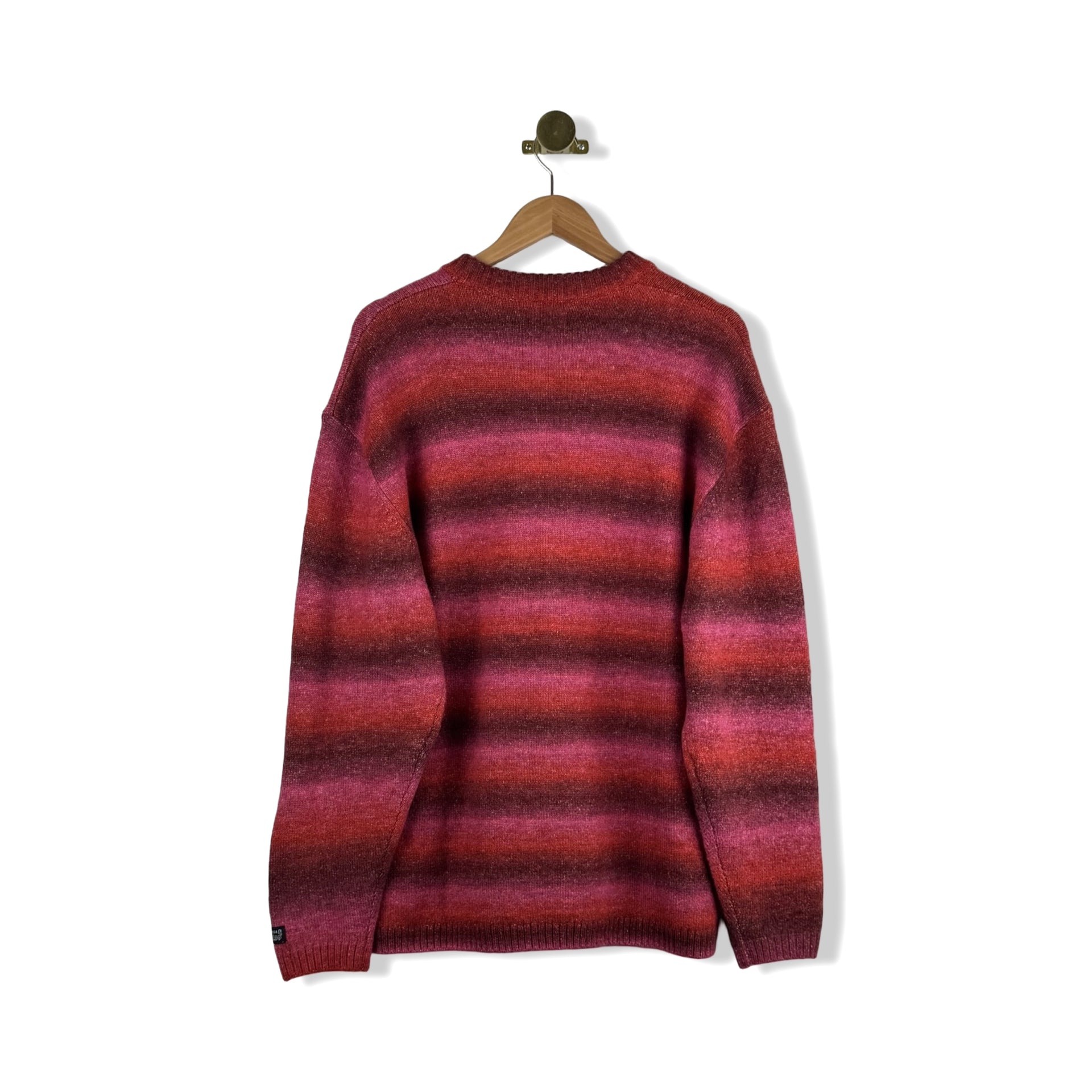 Levi's Multicolor Battery Crewneck Sweater