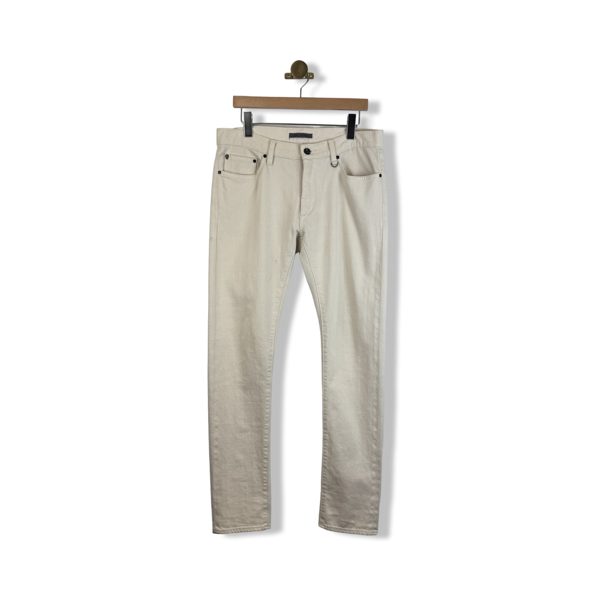John Varvatos Slim Straight Chelsea Jeans