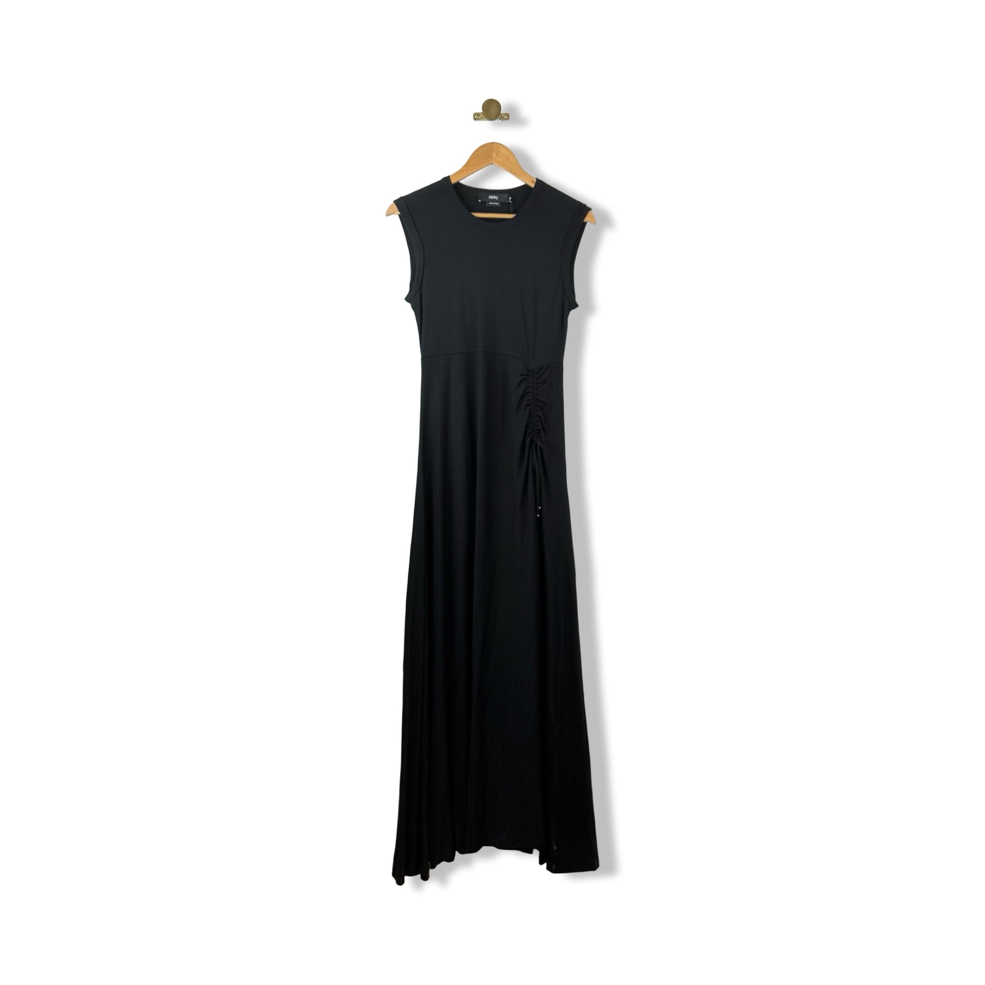 GSTQ Drawstring Dress