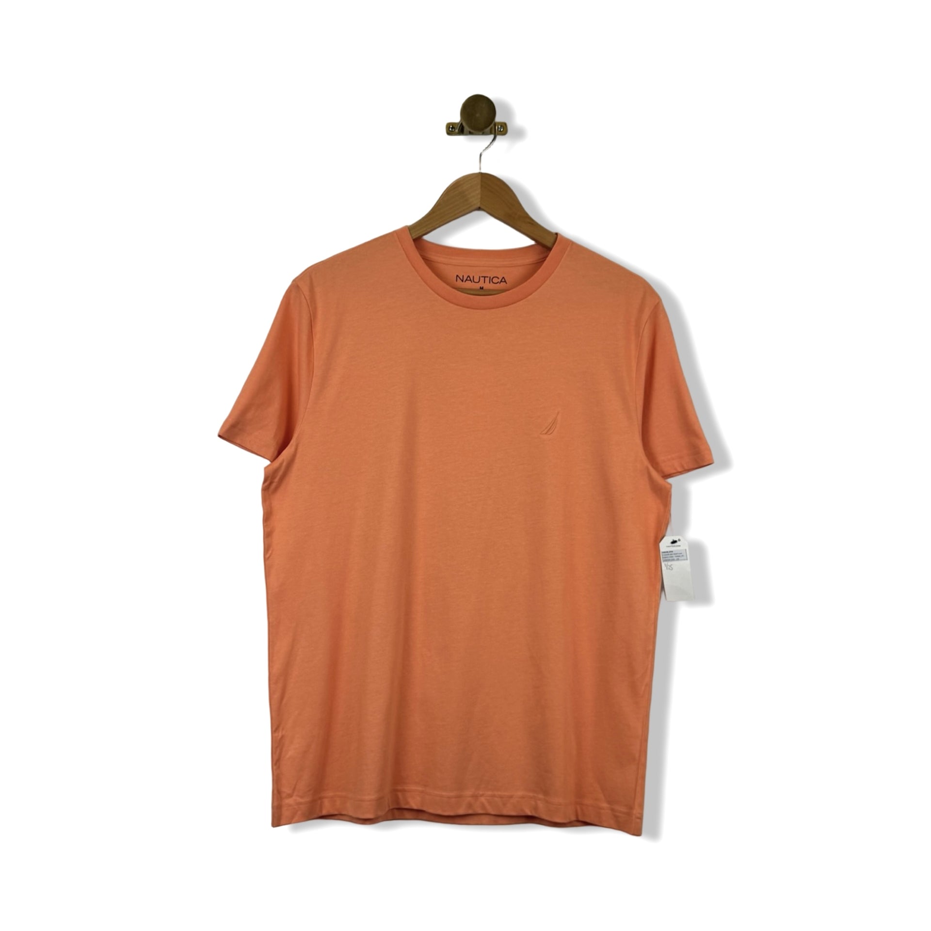Nautica Crewneck Deck T-Shirt