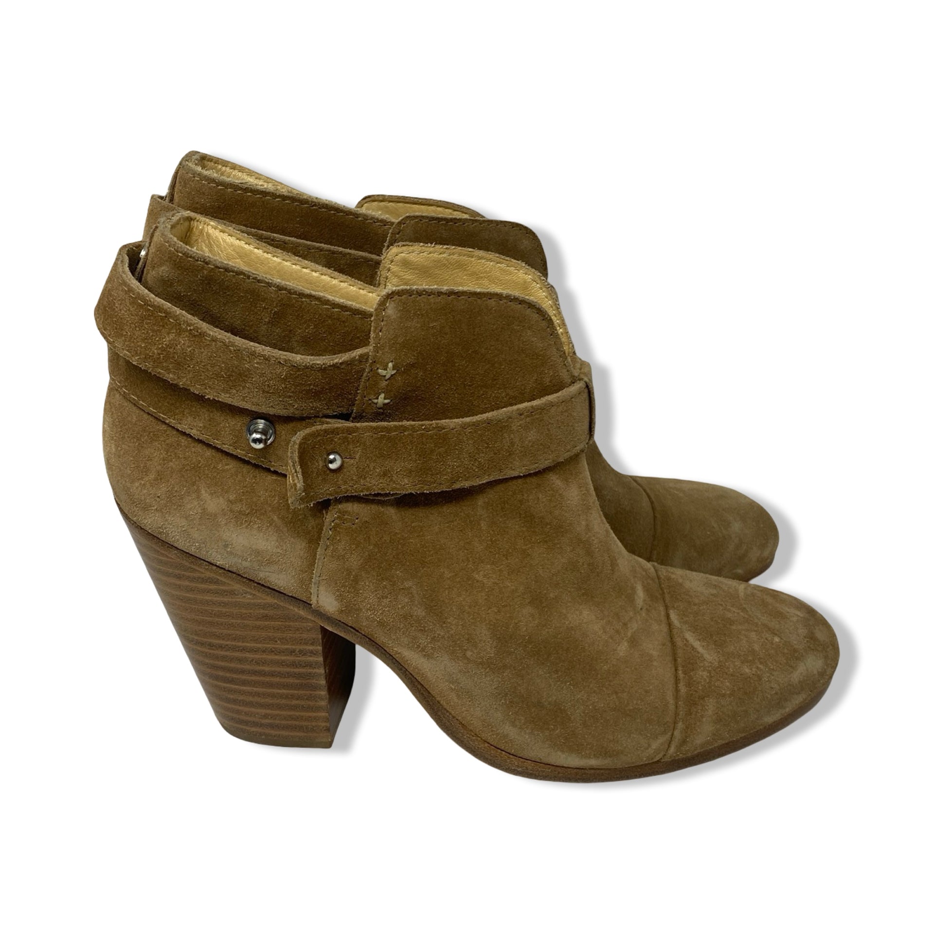 Rag & Bone Harrow Booties