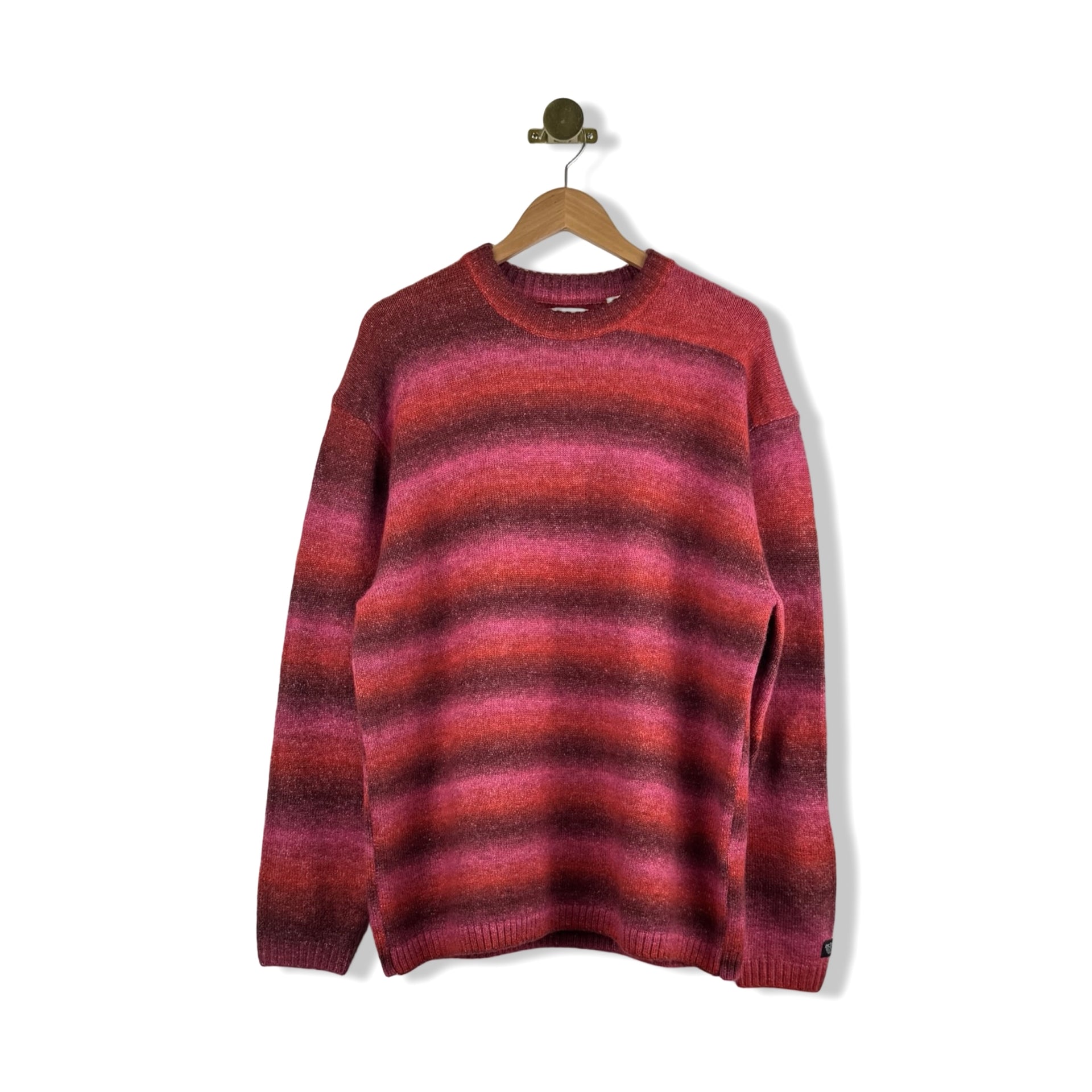 Levi's Multicolor Battery Crewneck Sweater