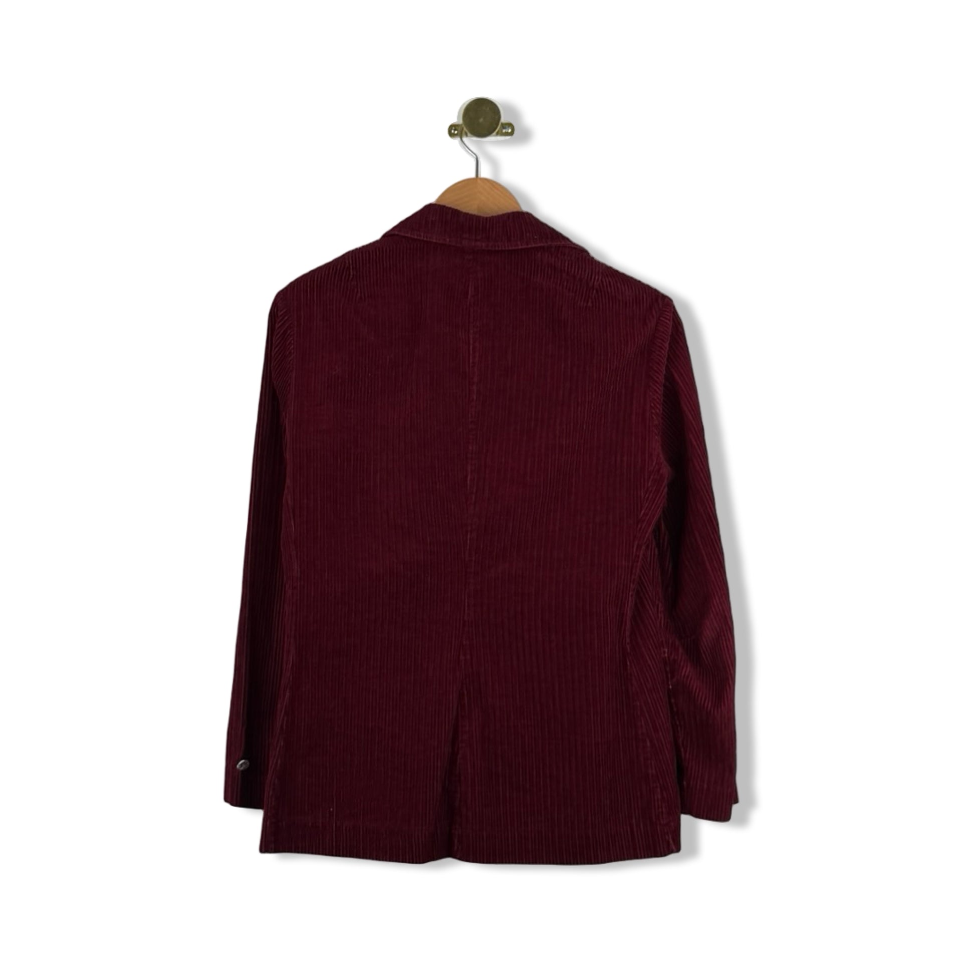 Vintage White Stag Corduroy Jacket