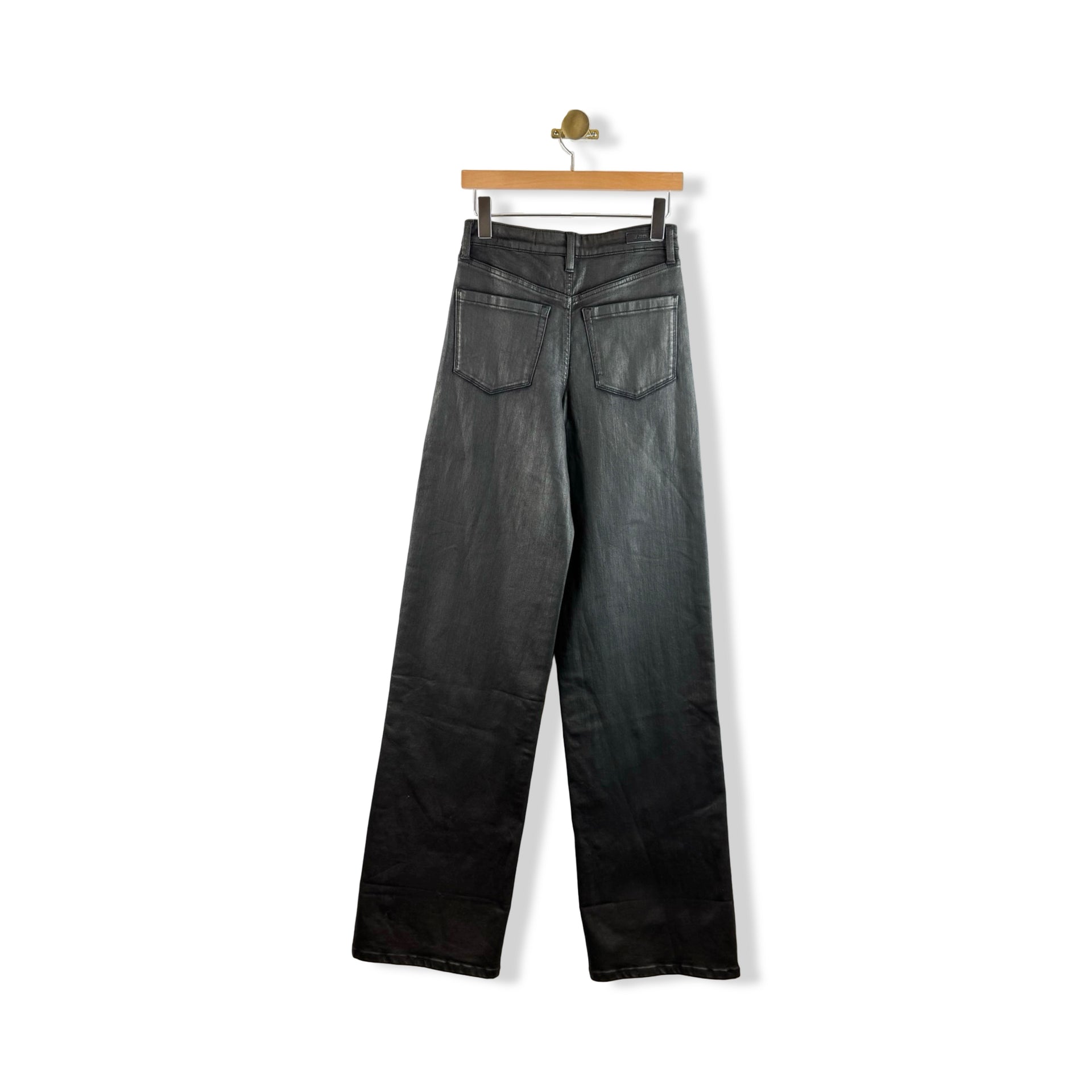BLANKNYC Wide Straight Leg Jeans