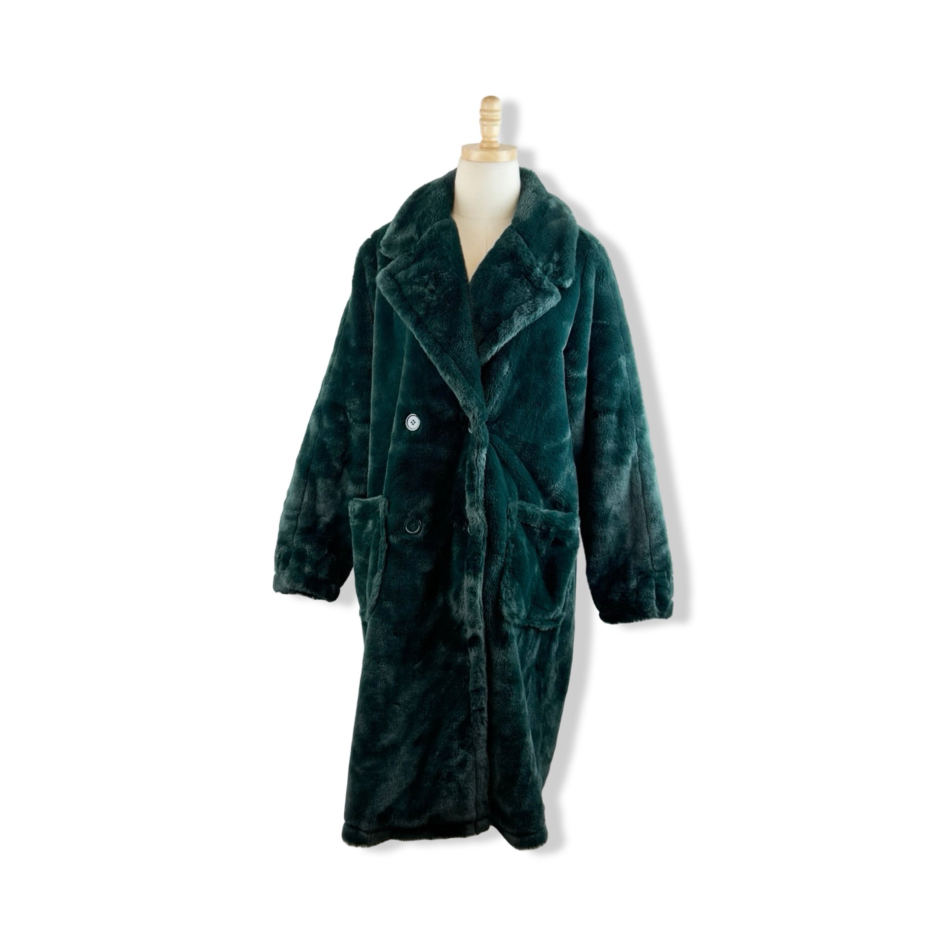 Joujou Faux Fur Coat