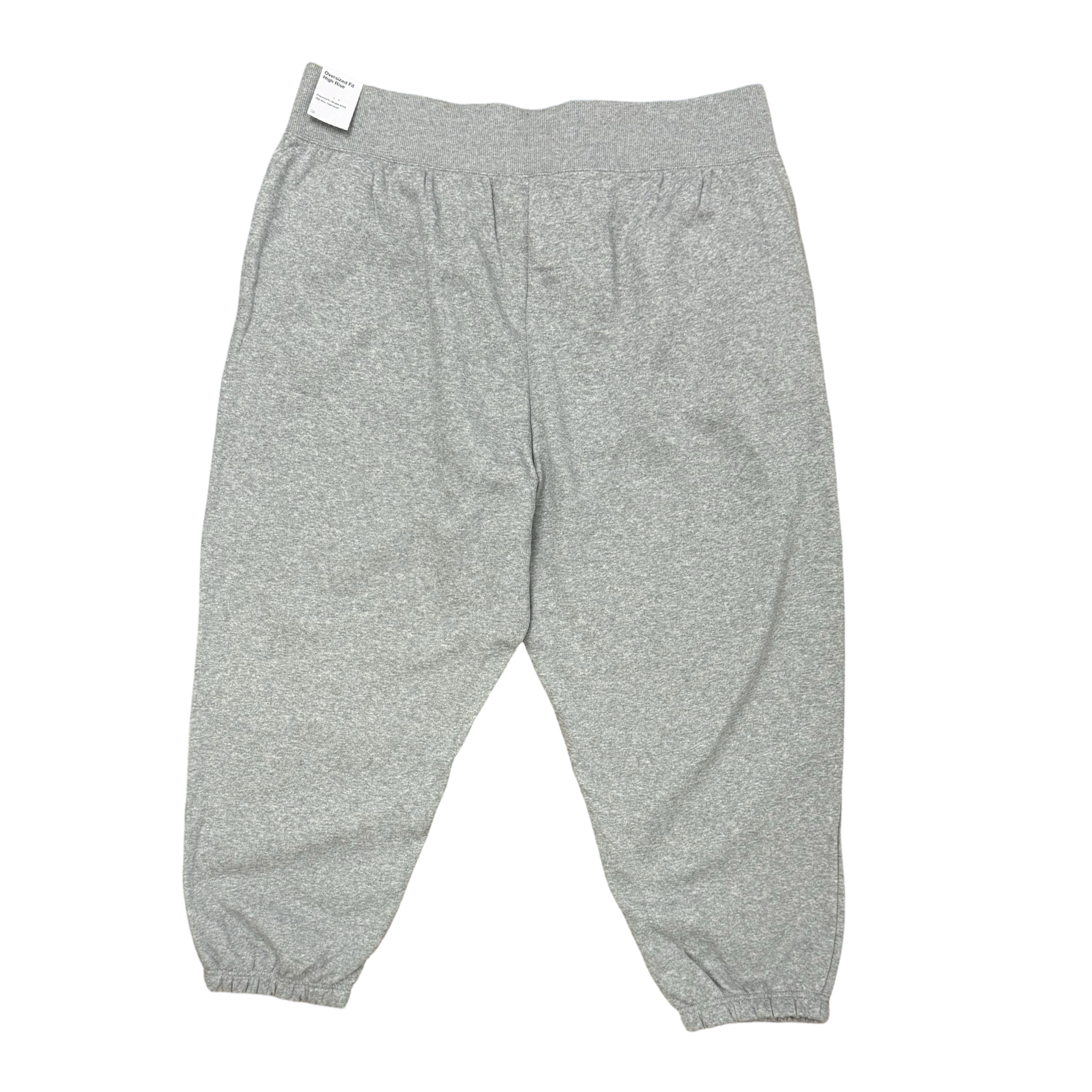 Nike High Waist Oversized Sweatpants