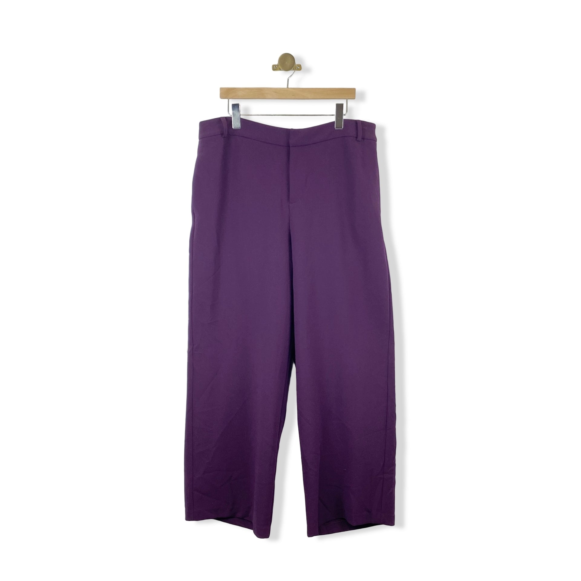 Eloquii Wide Leg Pants