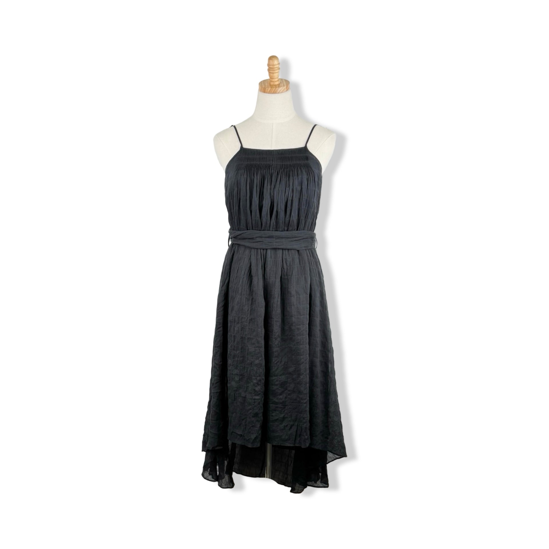 Unsubscribed Pintuck Sundress