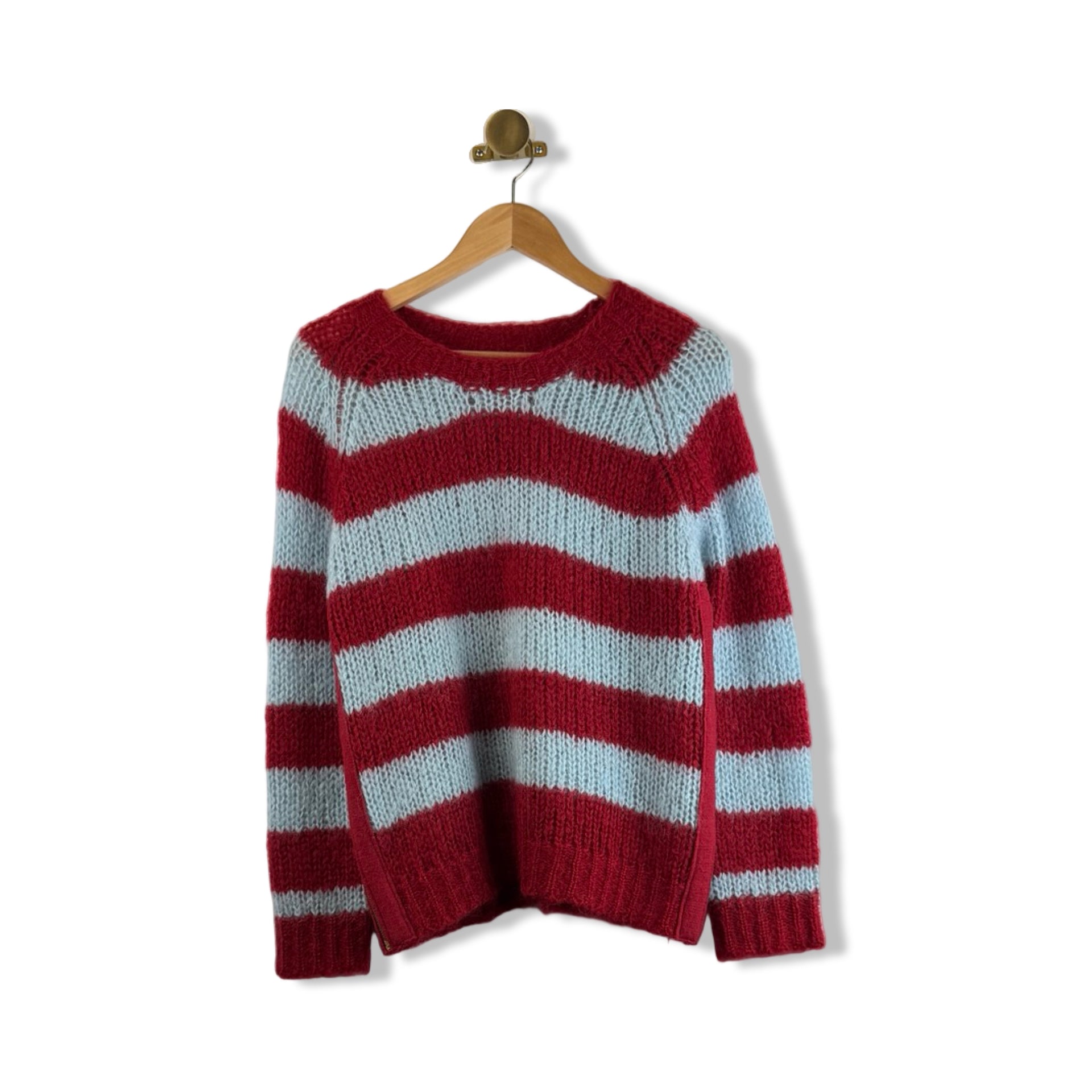 Cacharel Mohair Sweater